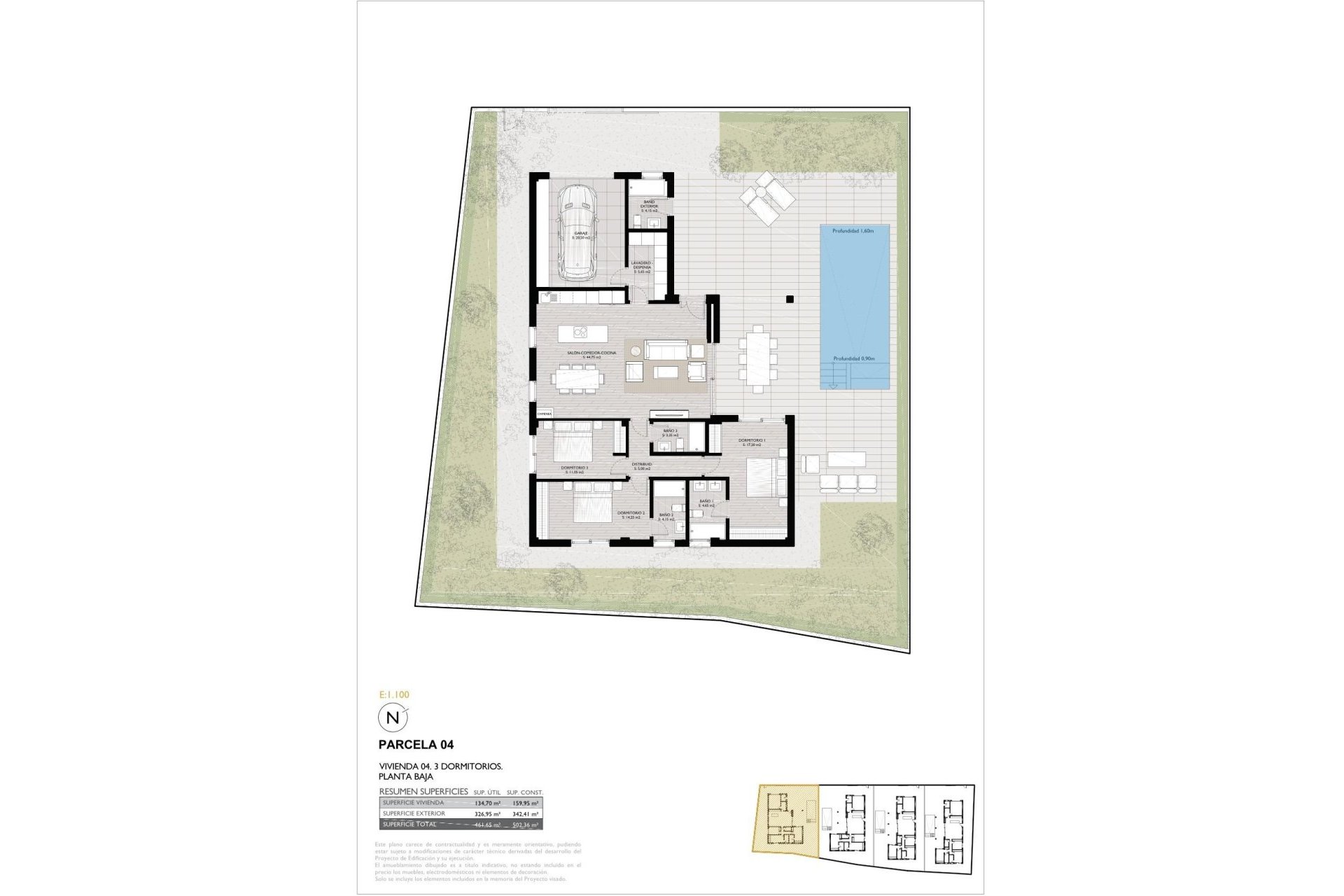 New Build - Villa - San Pedro del Pinatar - Lo Pagan, San Pedro del Pinatar