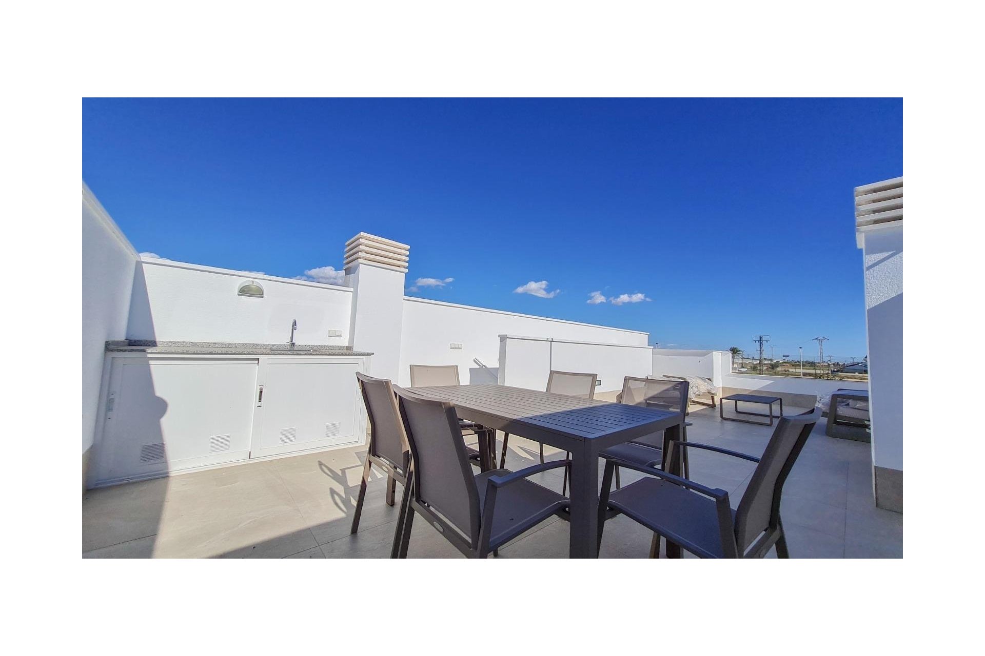 New Build - Villa - San Pedro del Pinatar - Los antolinos