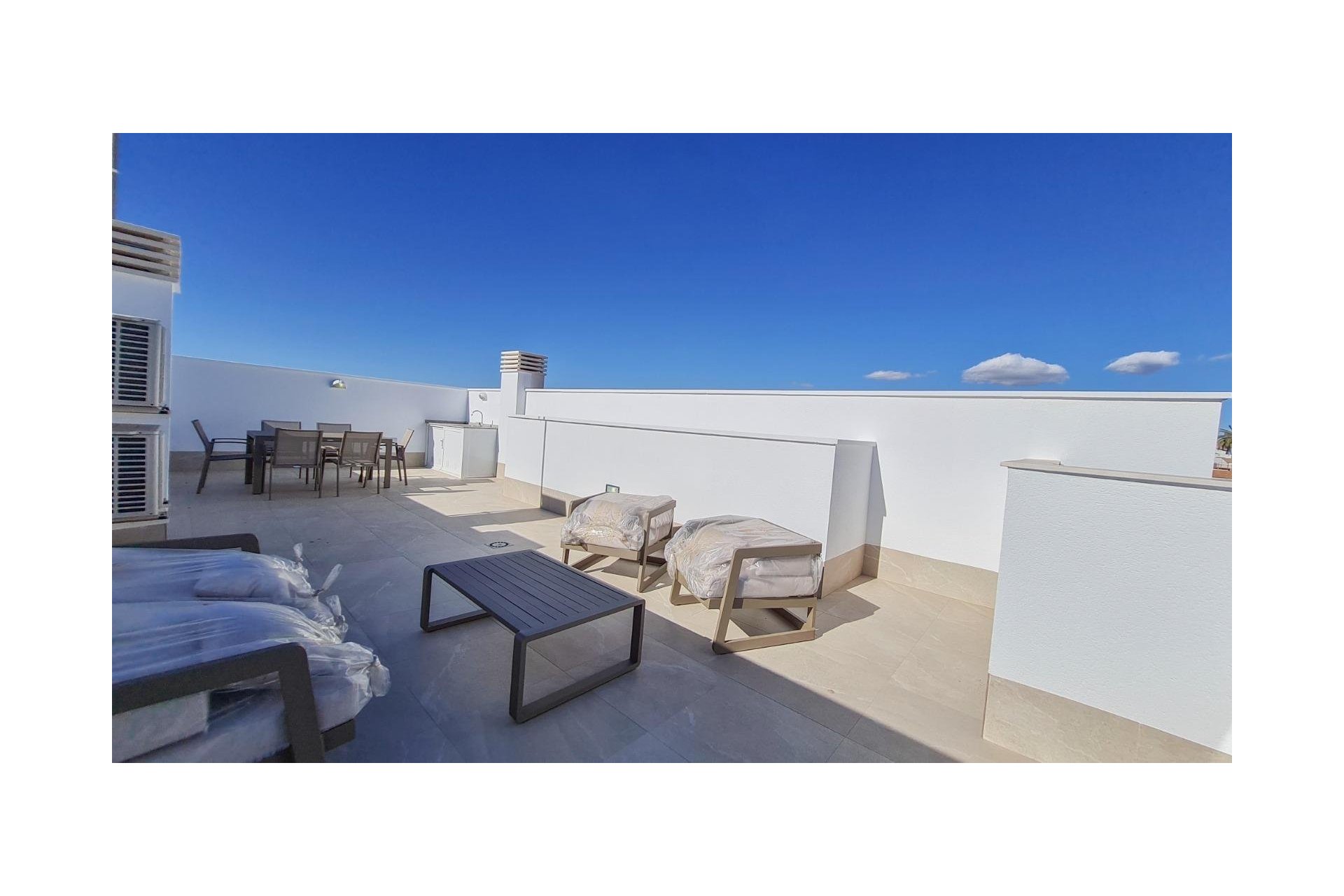 New Build - Villa - San Pedro del Pinatar - Los antolinos