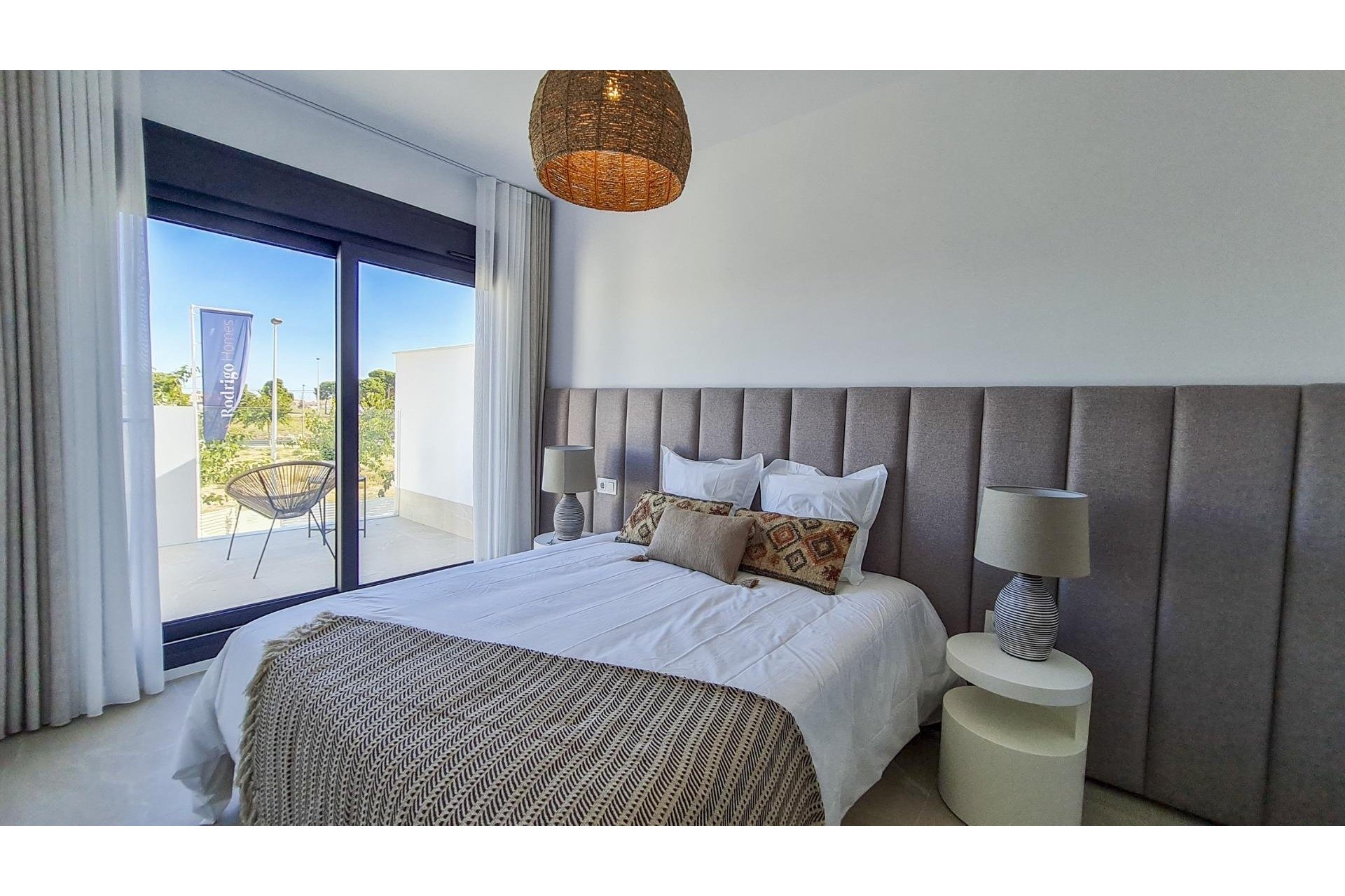 New Build - Villa - San Pedro del Pinatar - Los antolinos