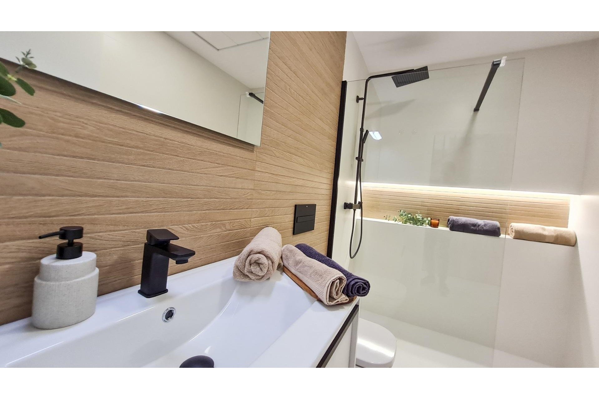 New Build - Villa - San Pedro del Pinatar - Los antolinos