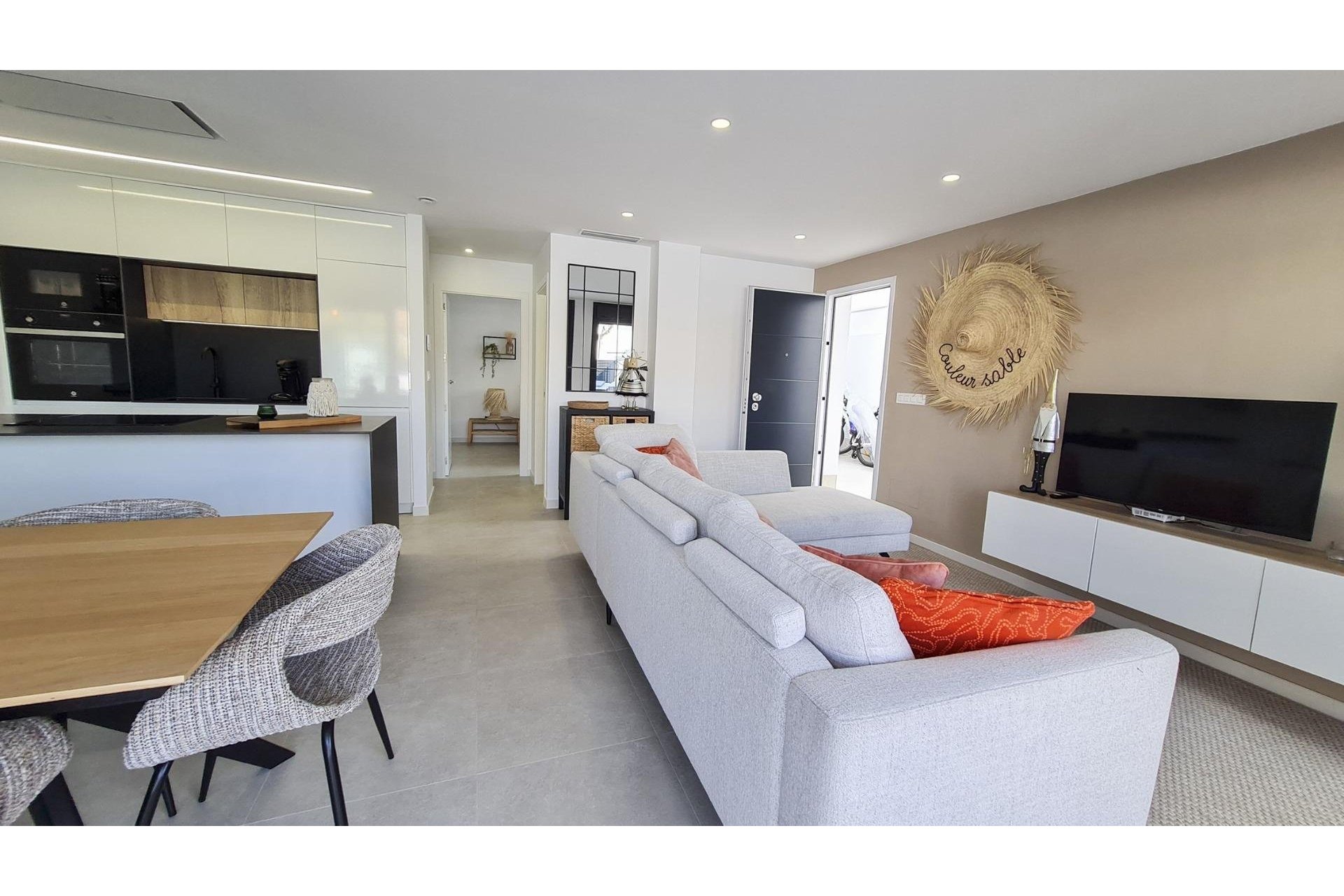 New Build - Villa - San Pedro del Pinatar - Los antolinos