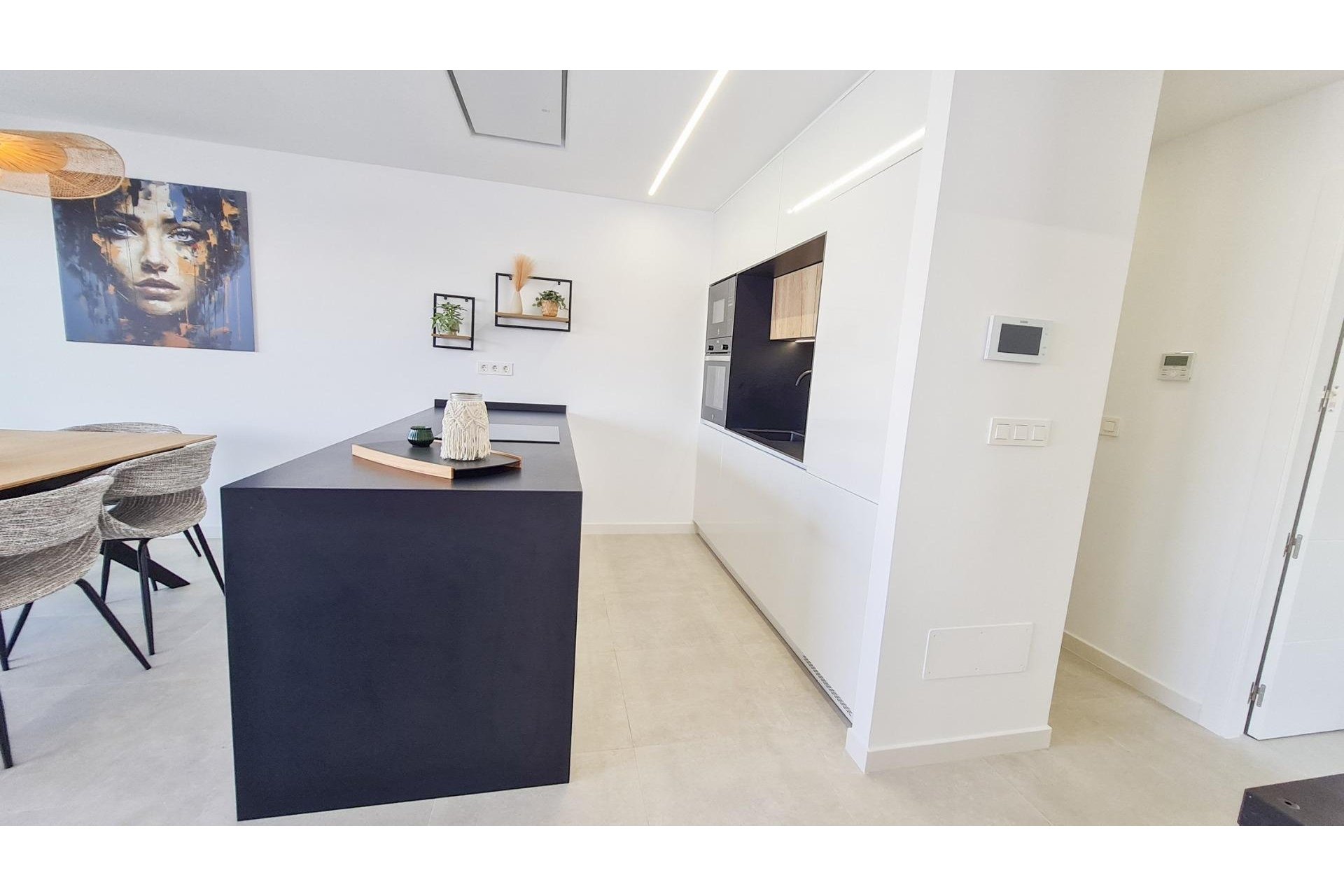 New Build - Villa - San Pedro del Pinatar - Los antolinos