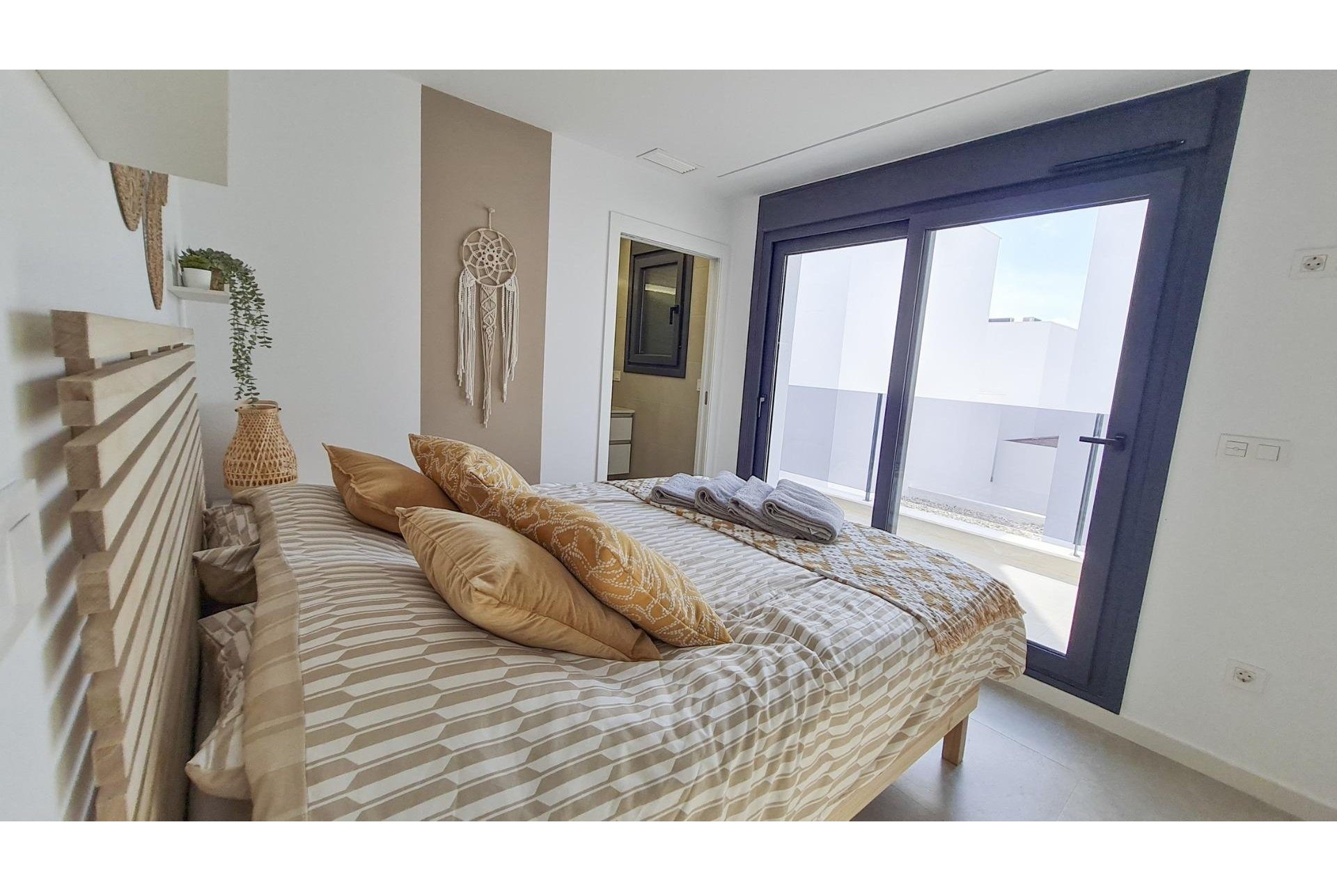 New Build - Villa - San Pedro del Pinatar - Los antolinos