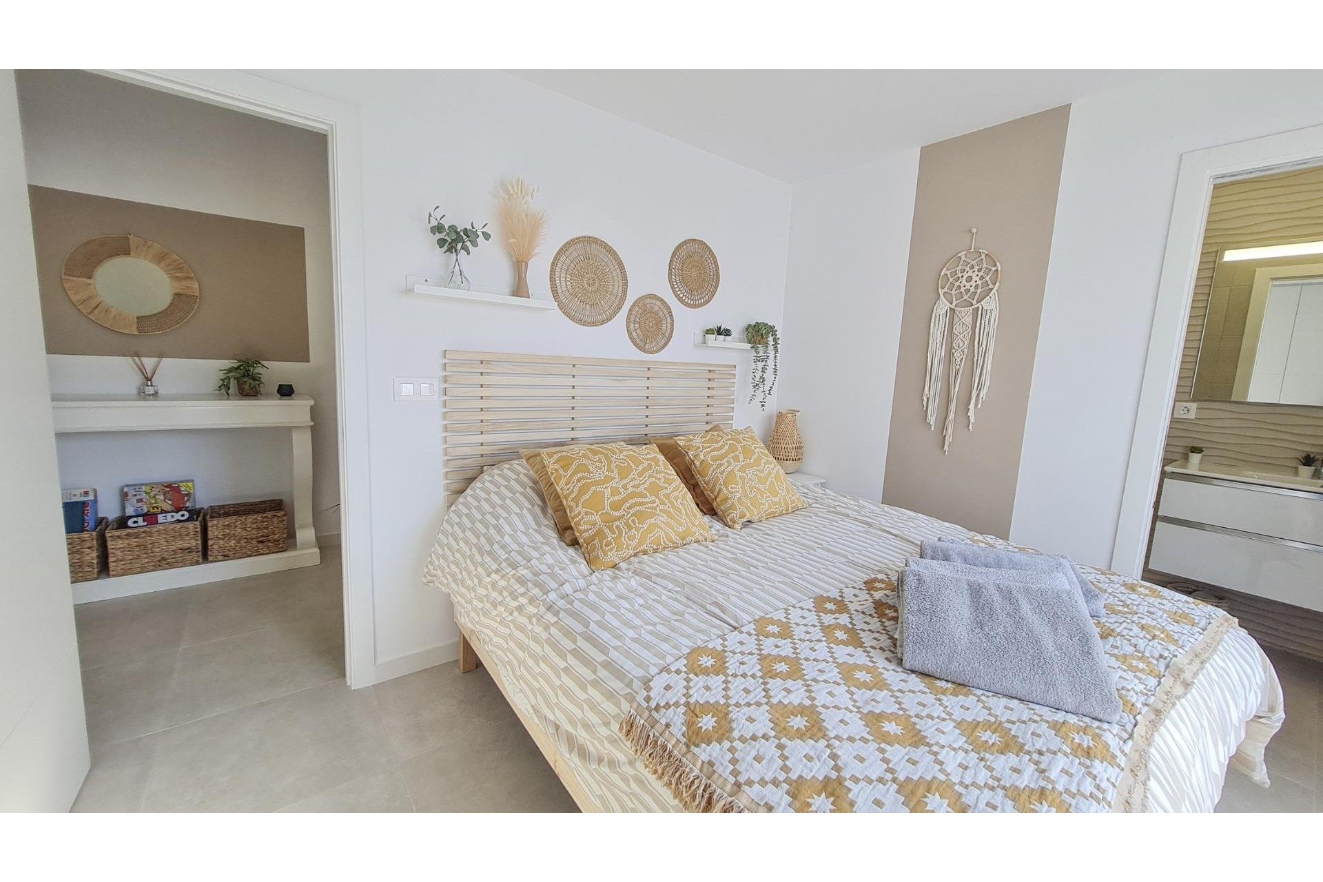 New Build - Villa - San Pedro del Pinatar - Los antolinos