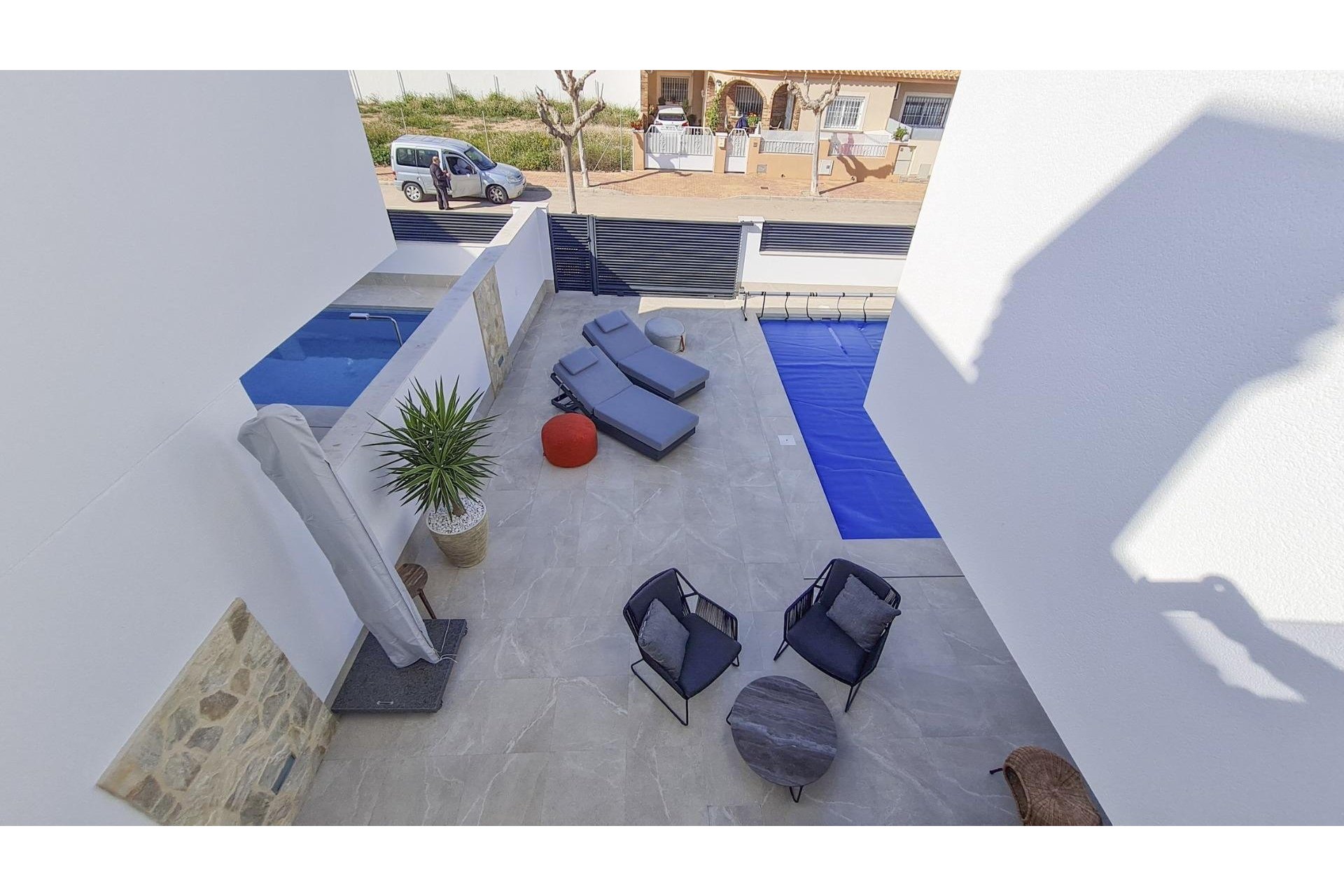 New Build - Villa - San Pedro del Pinatar - Los antolinos