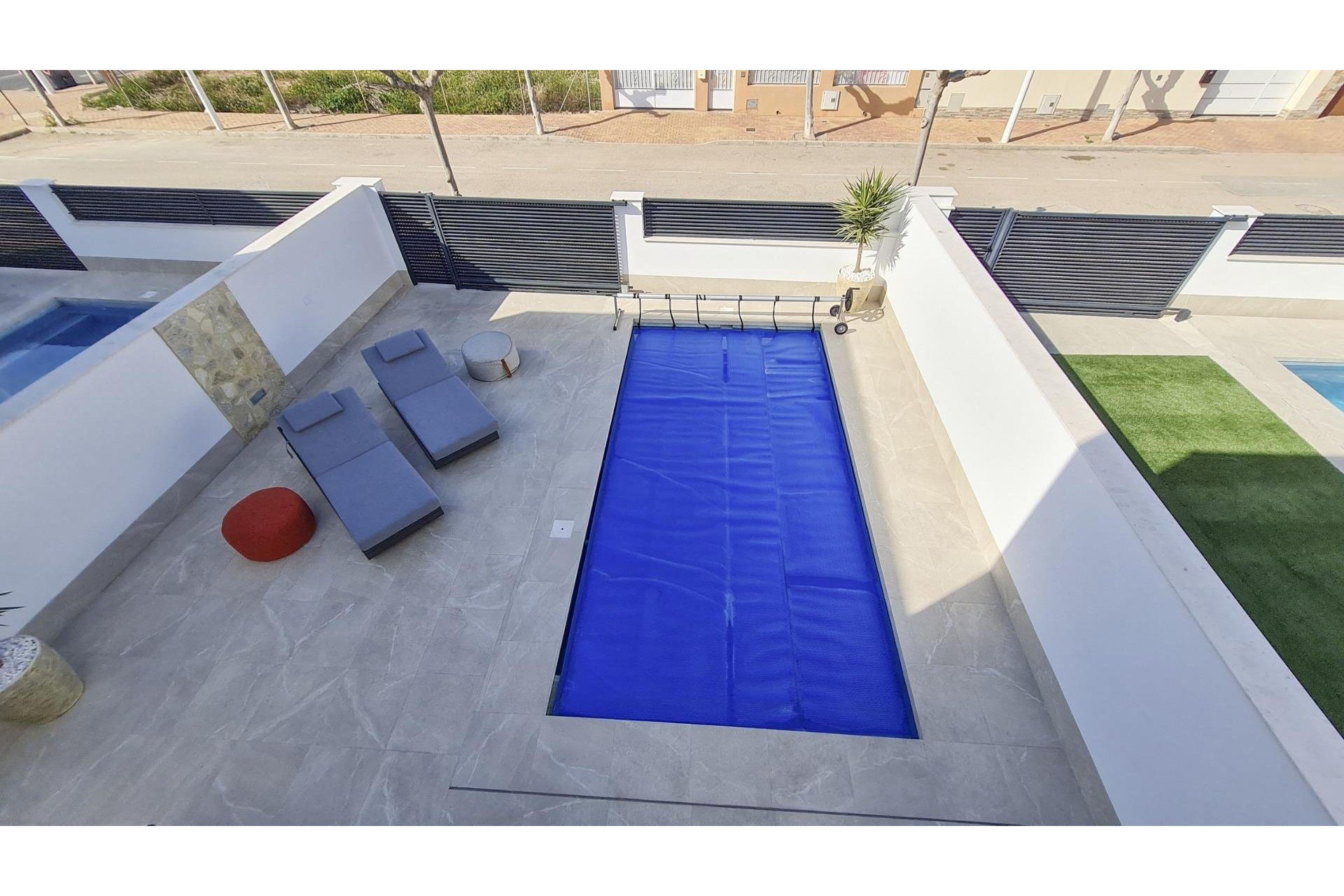 New Build - Villa - San Pedro del Pinatar - Los antolinos