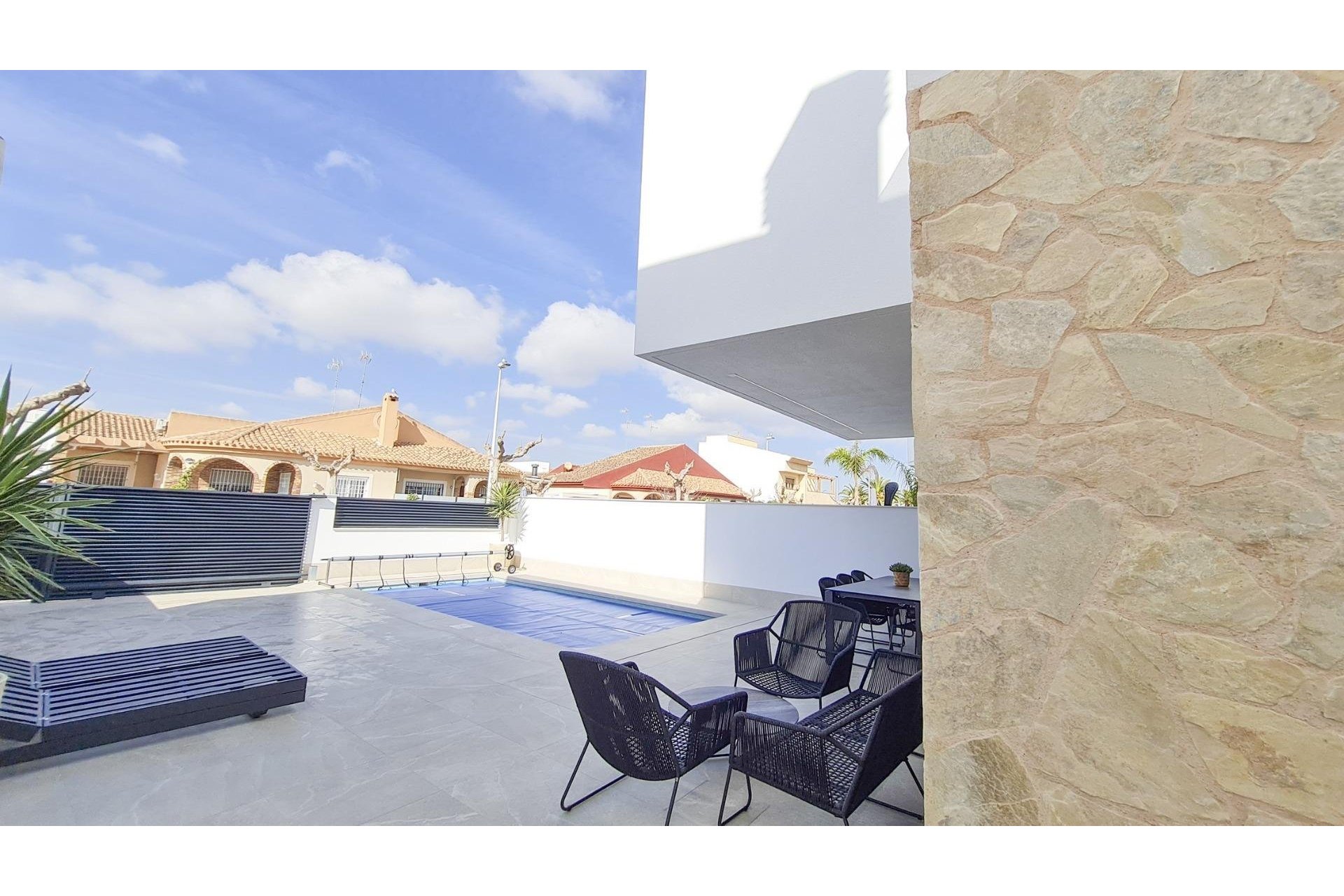 New Build - Villa - San Pedro del Pinatar - Los antolinos