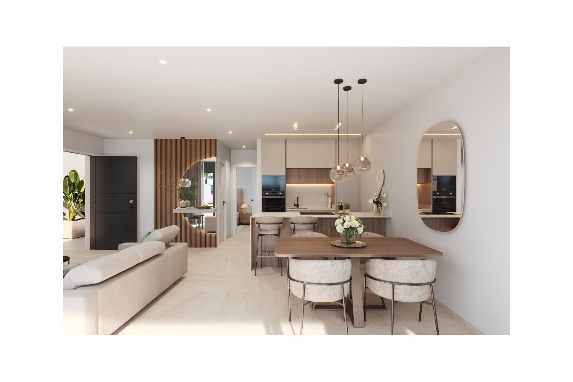 New Build - Villa - San Pedro del Pinatar - Los antolinos