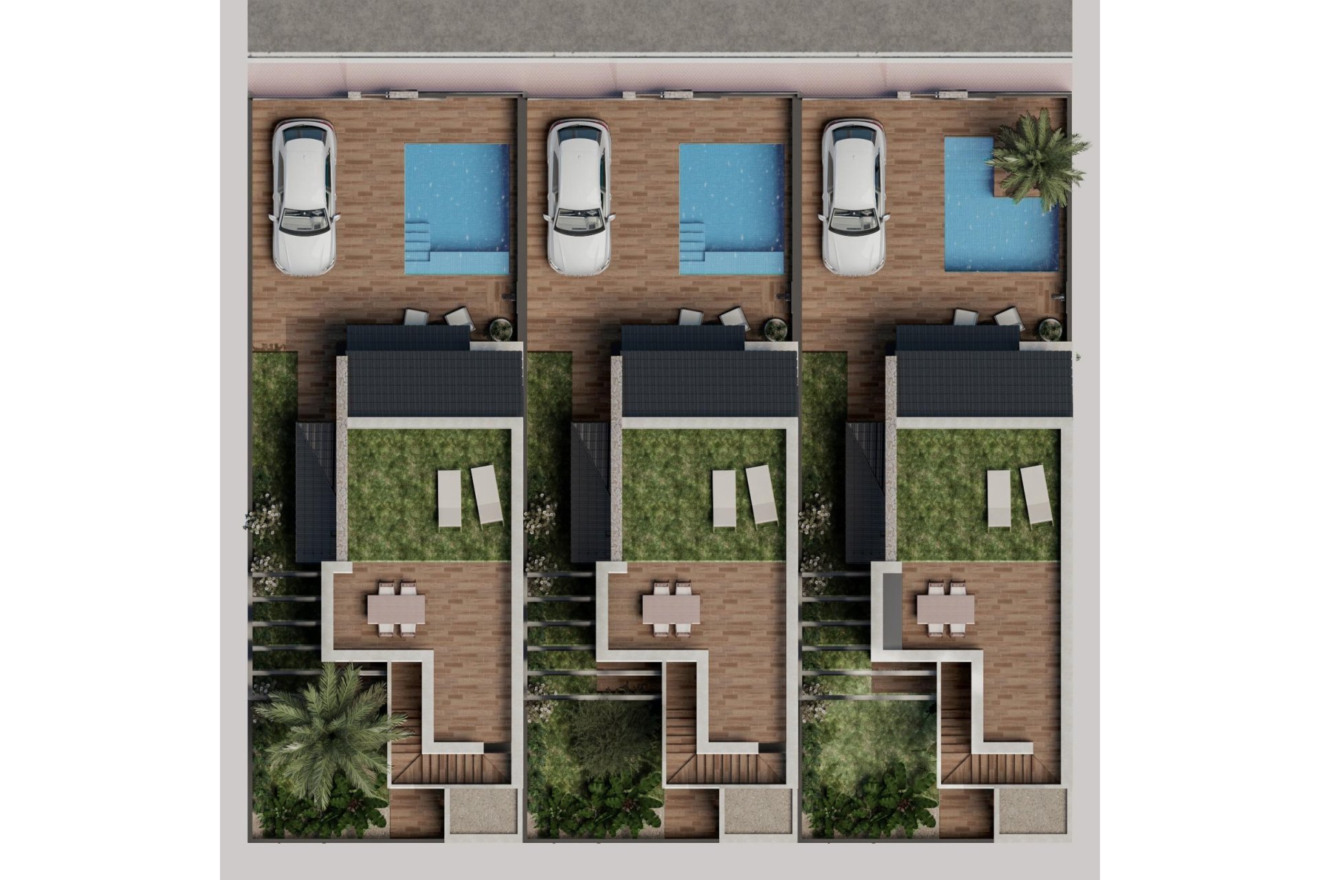 New Build - Villa - San Pedro del Pinatar - Pueblo