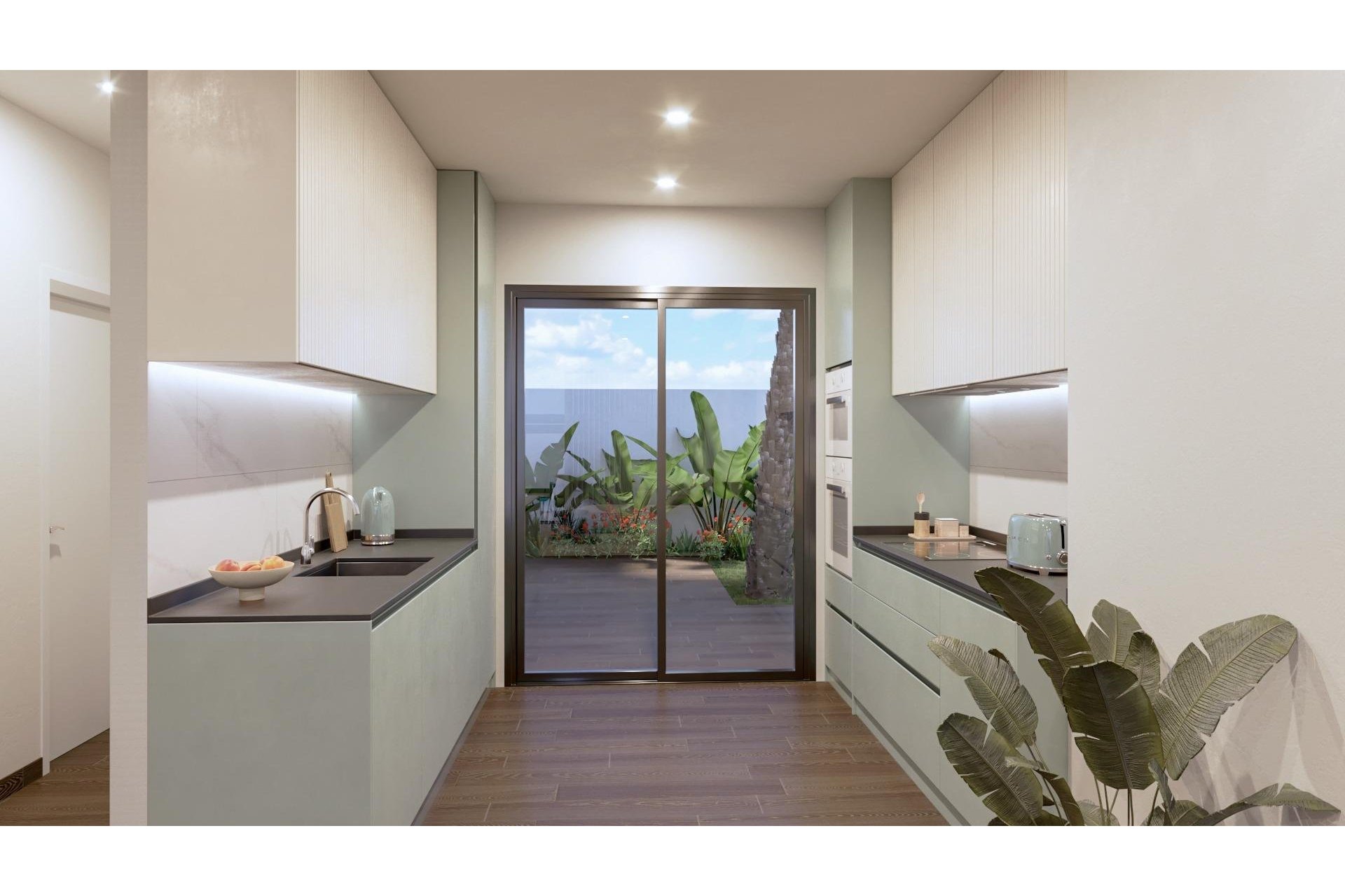 New Build - Villa - San Pedro del Pinatar - Pueblo