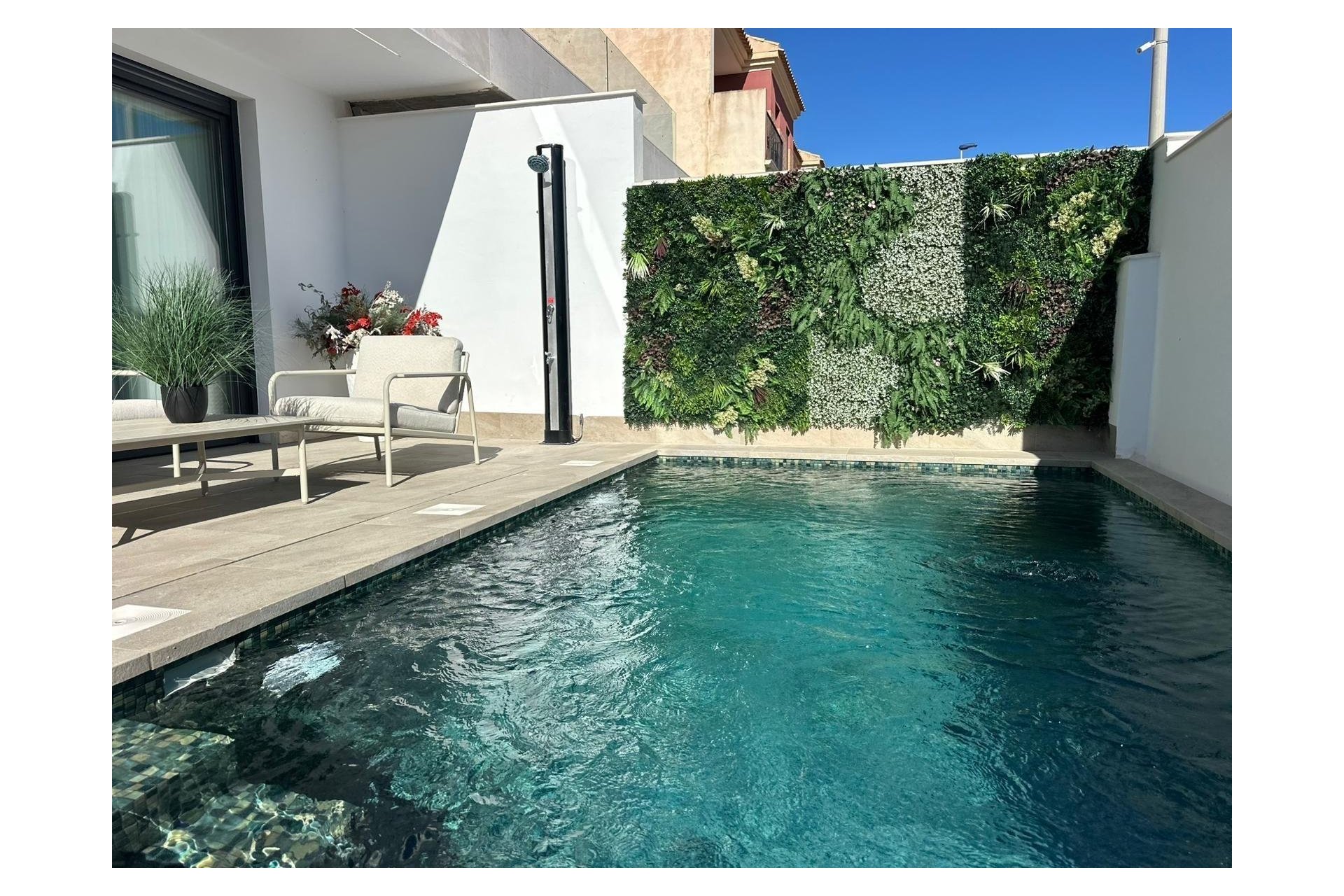 New Build - Villa - San Pedro del Pinatar
