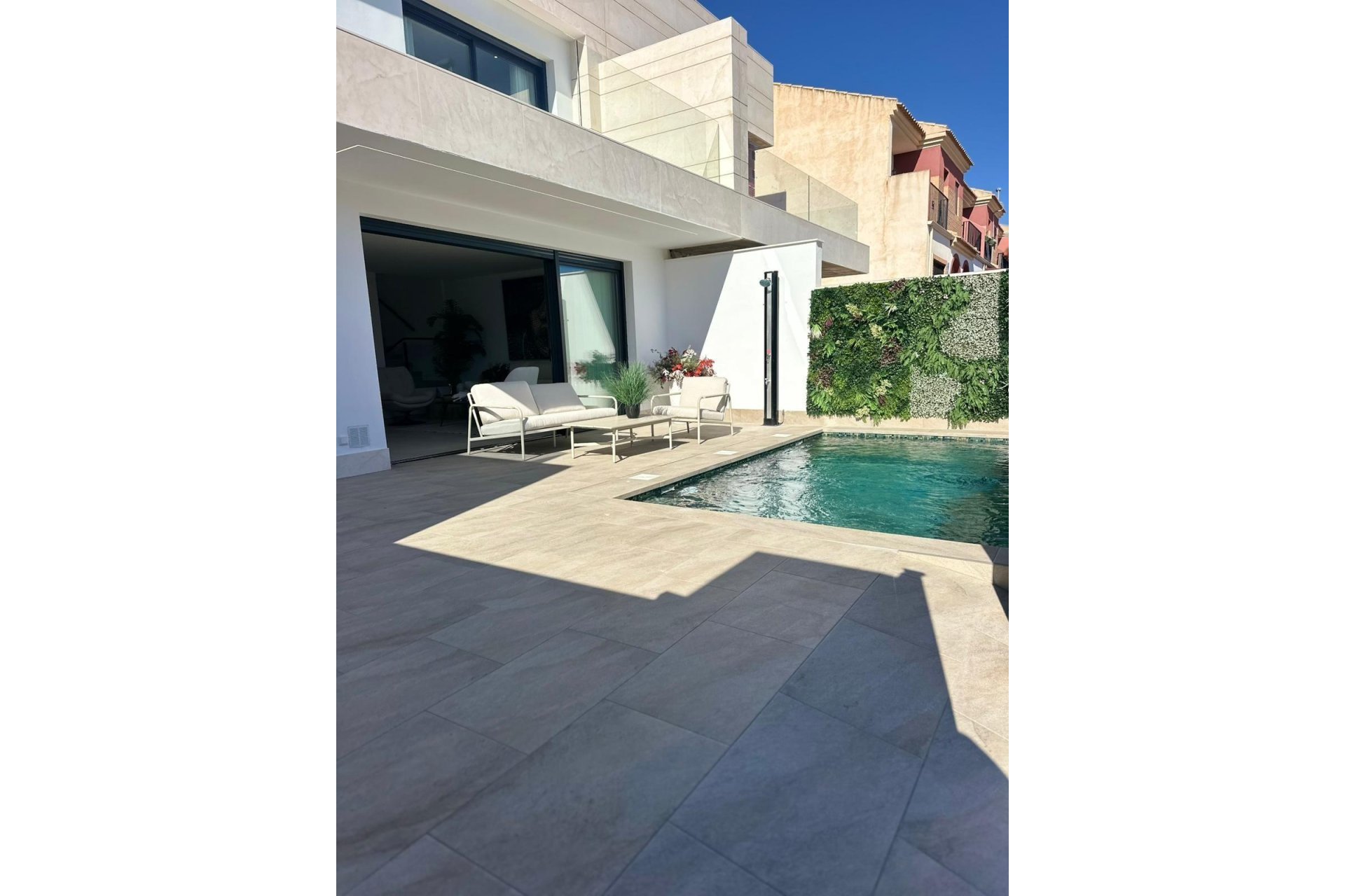 New Build - Villa - San Pedro del Pinatar