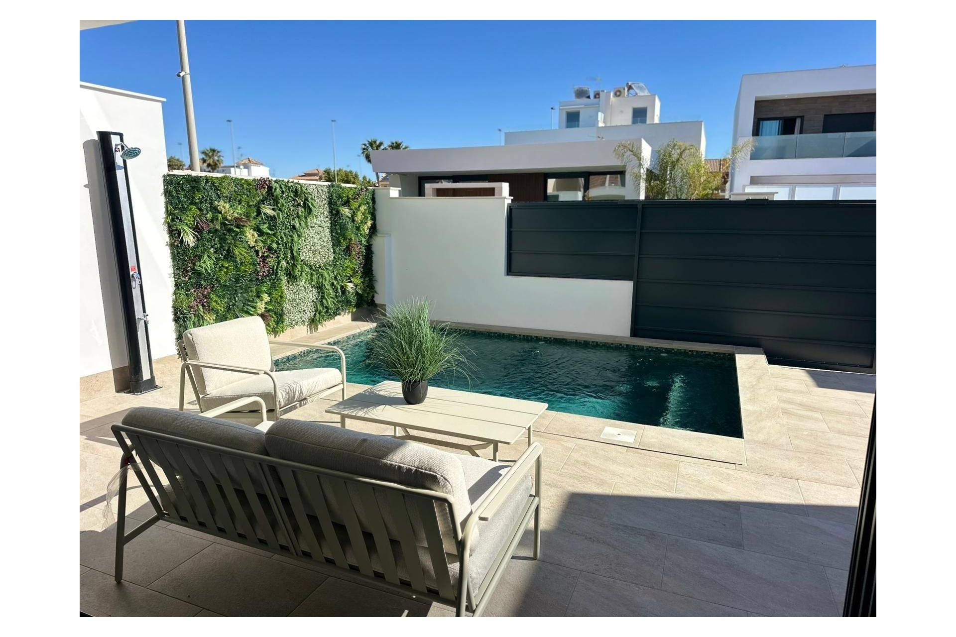 New Build - Villa - San Pedro del Pinatar
