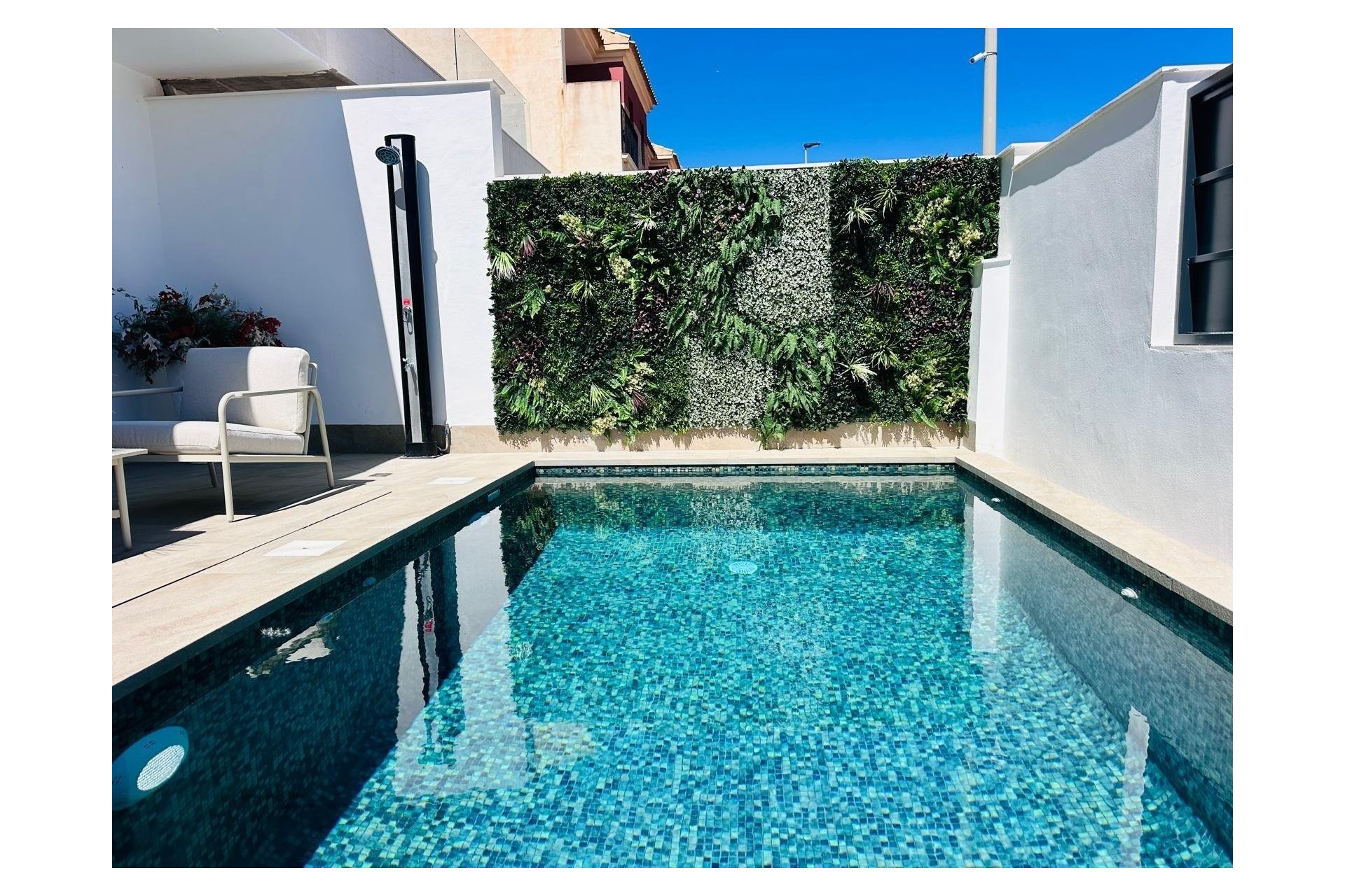 New Build - Villa - San Pedro del Pinatar
