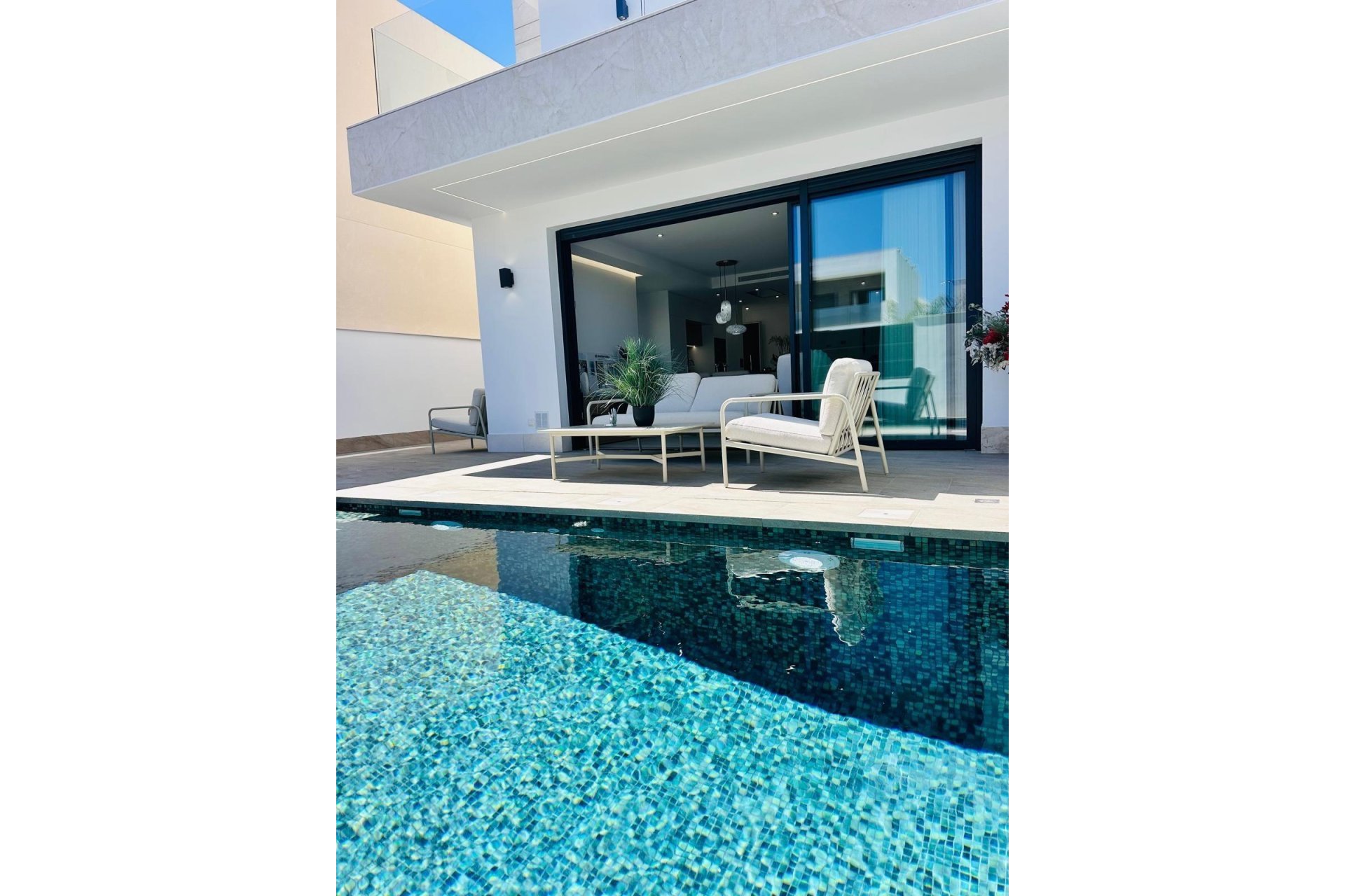 New Build - Villa - San Pedro del Pinatar