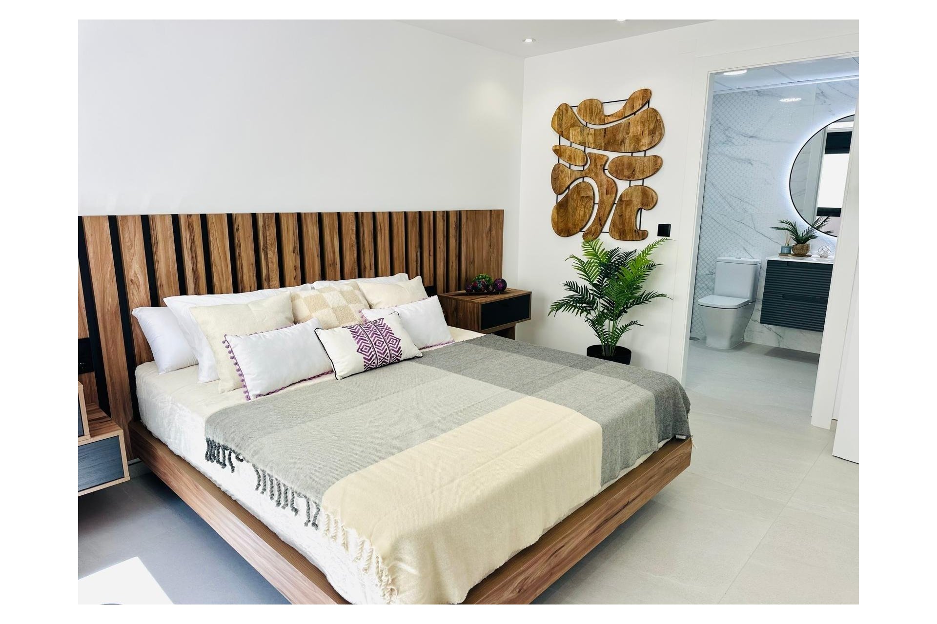 New Build - Villa - San Pedro del Pinatar