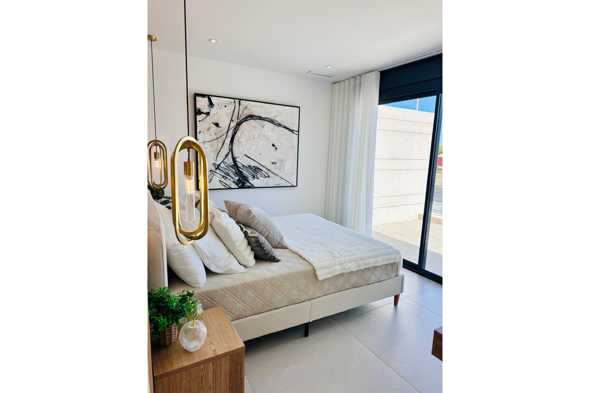 New Build - Villa - San Pedro del Pinatar