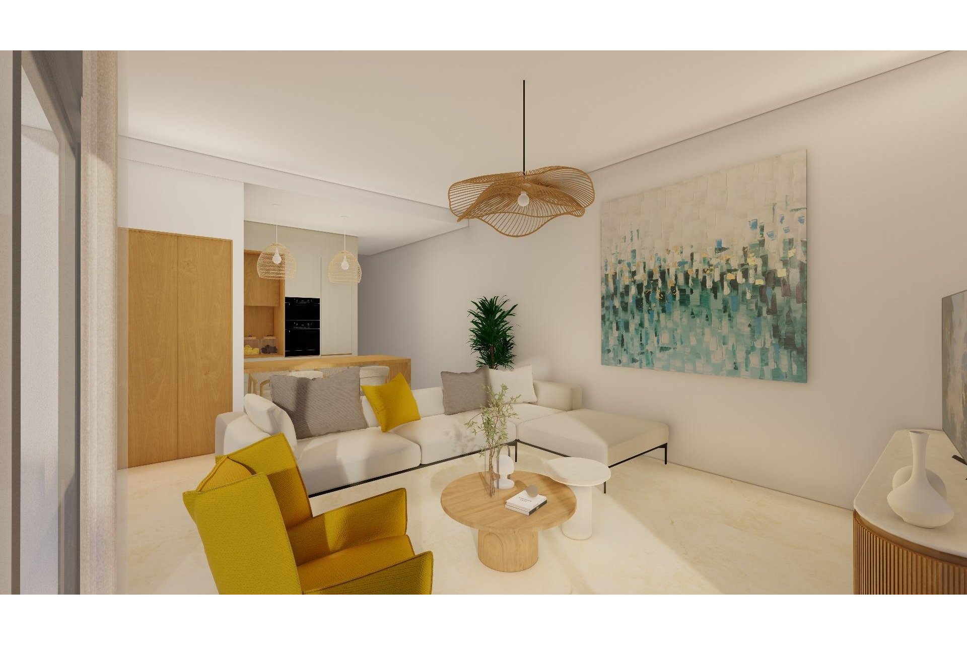 New Build - Villa - Santiago de la Ribera