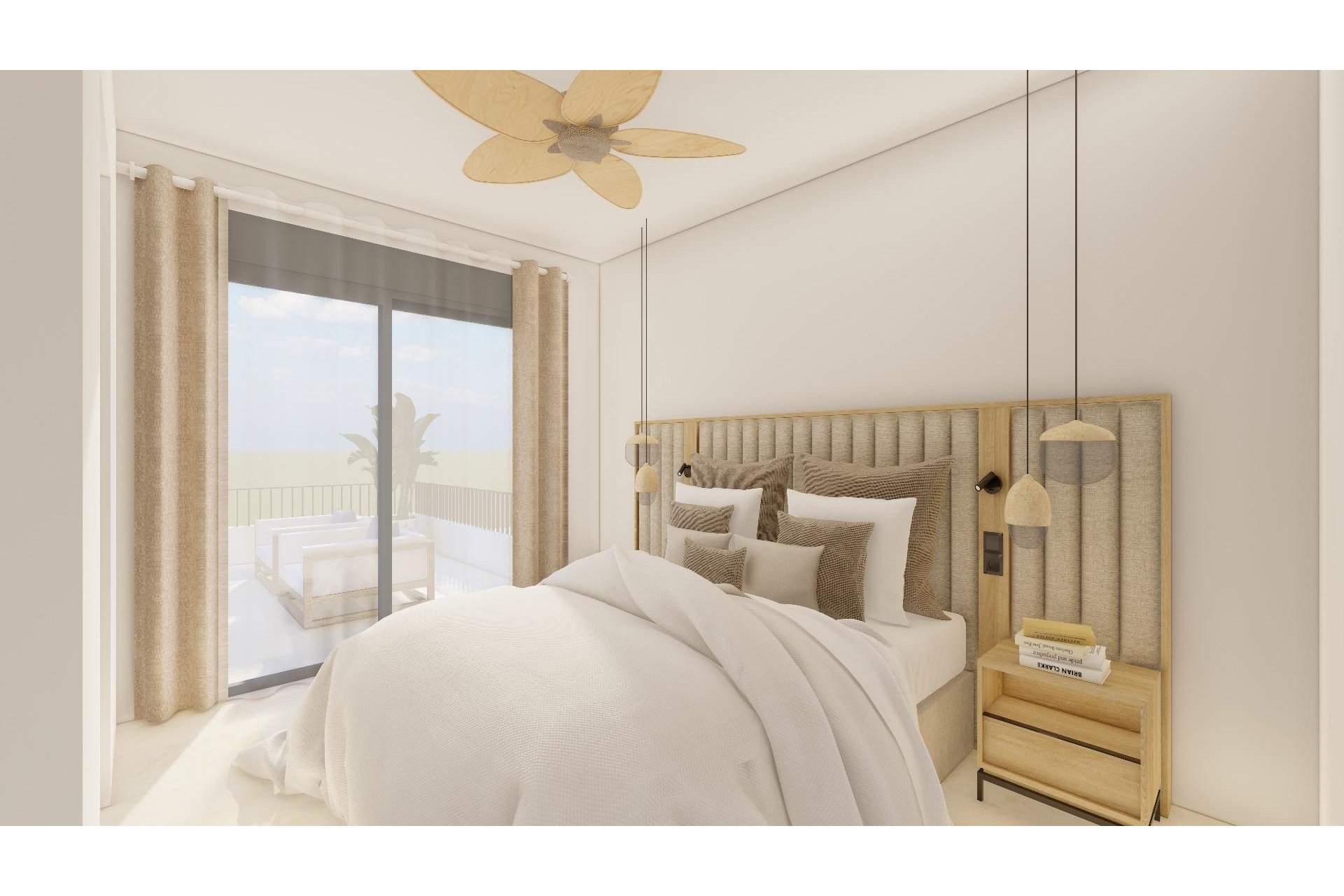 New Build - Villa - Santiago de la Ribera