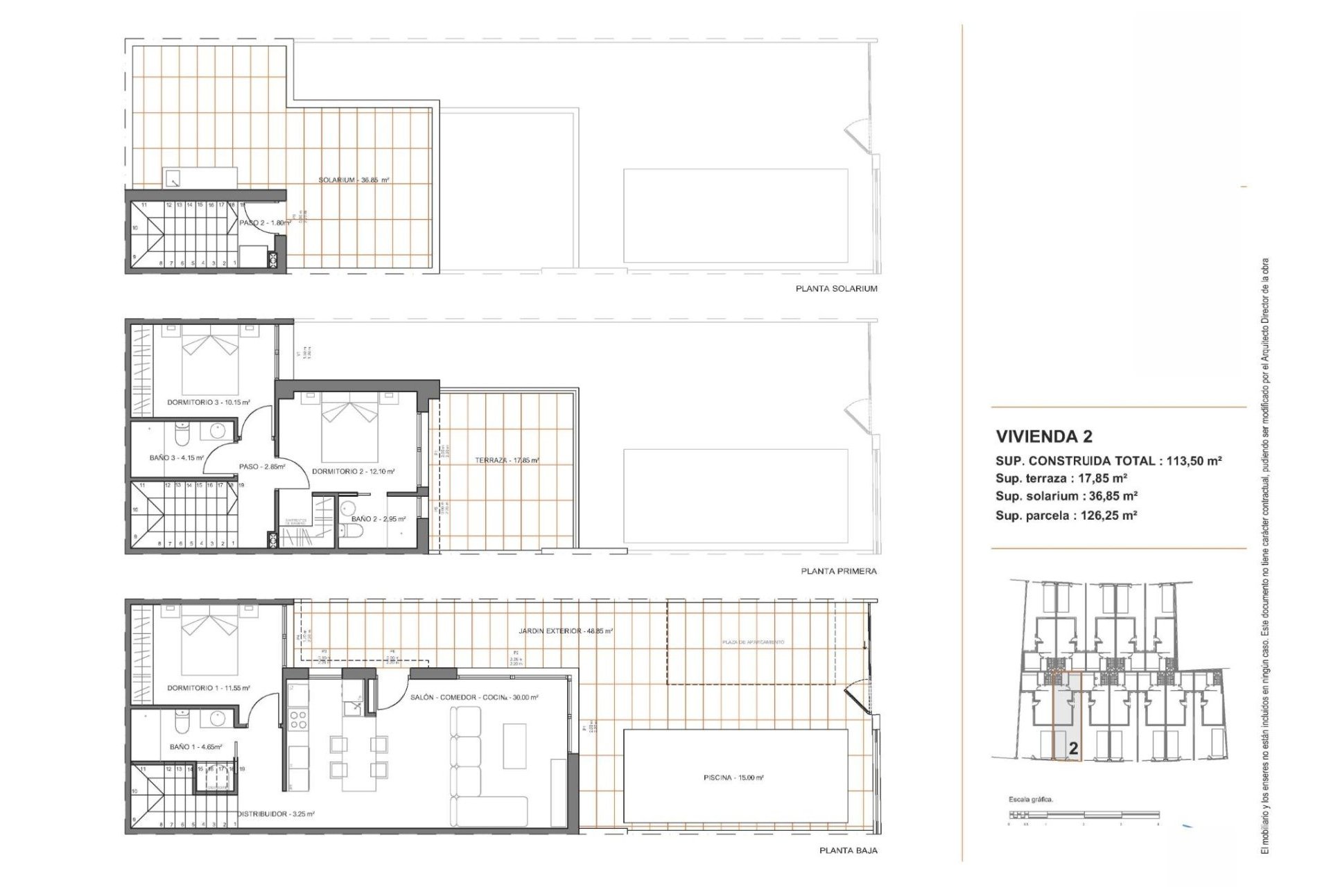 New Build - Villa - Santiago de la Ribera