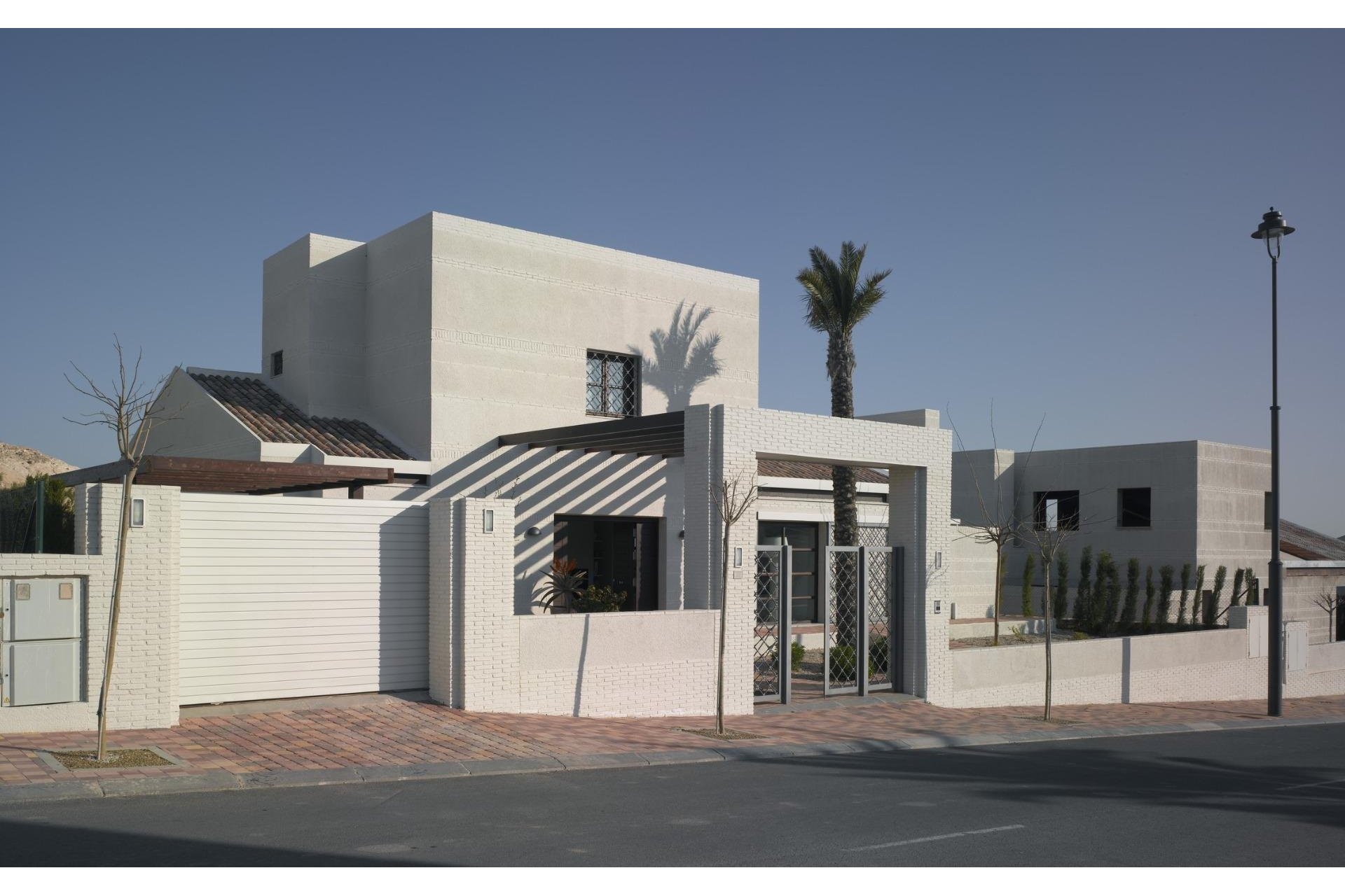 New Build - Villa - Sucina - Peraleja Golf