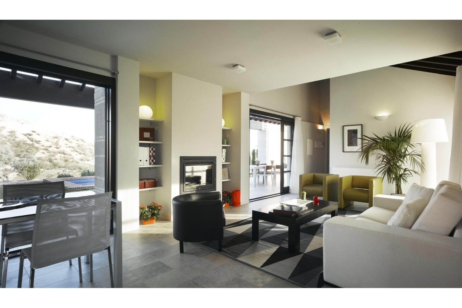 New Build - Villa - Sucina - Peraleja Golf