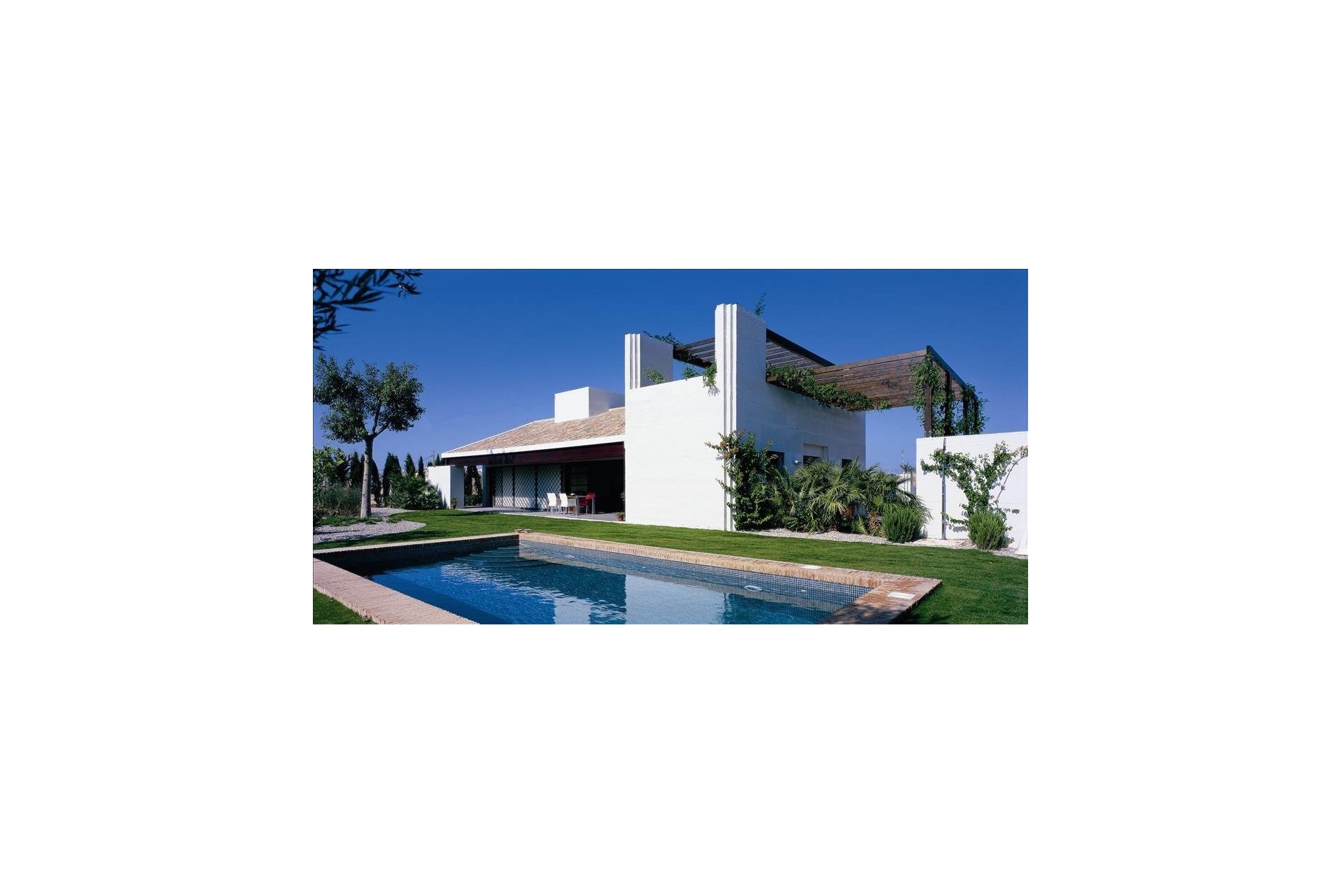 New Build - Villa - Sucina - Peraleja Golf