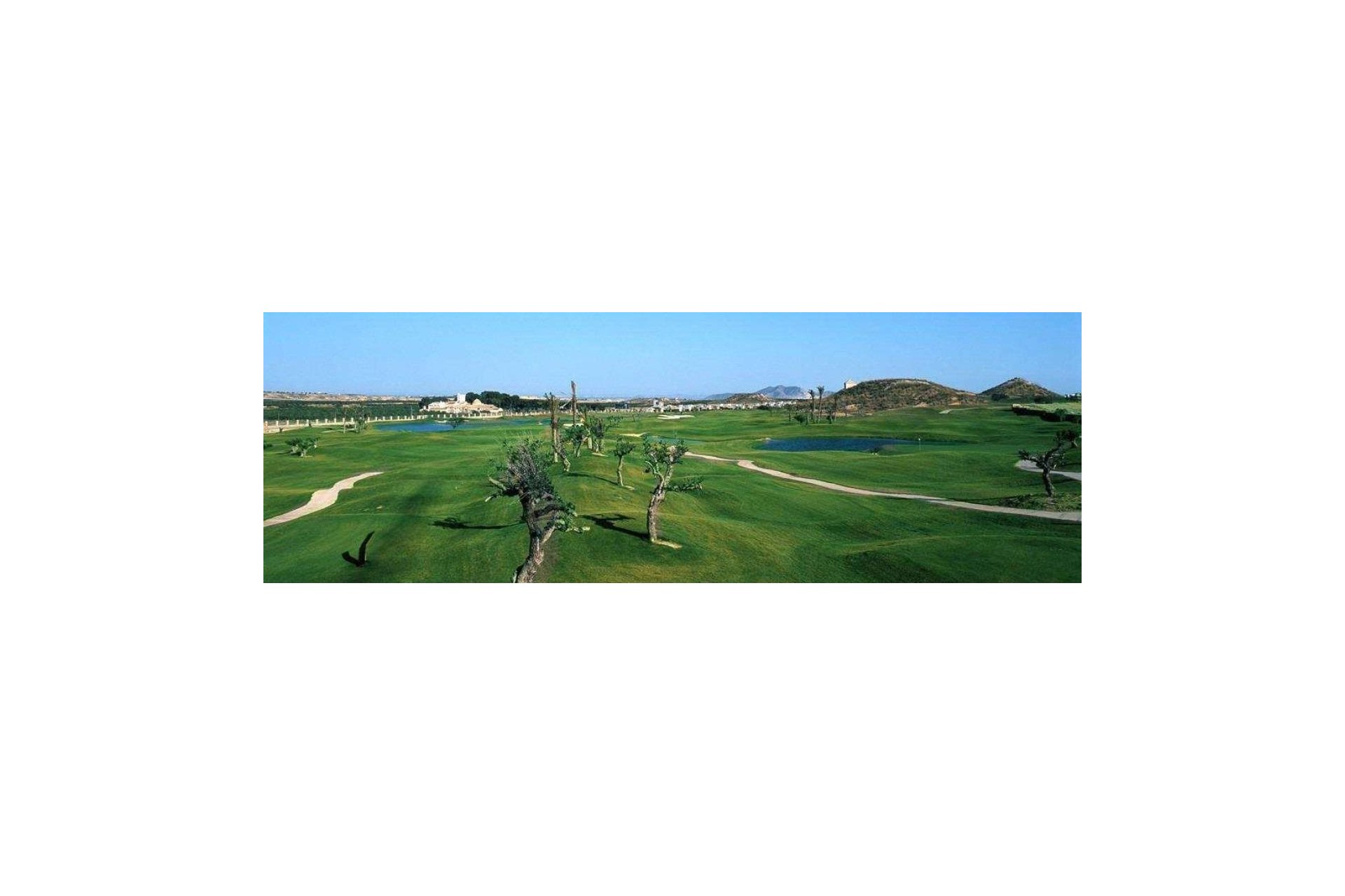 New Build - Villa - Sucina - Peraleja Golf