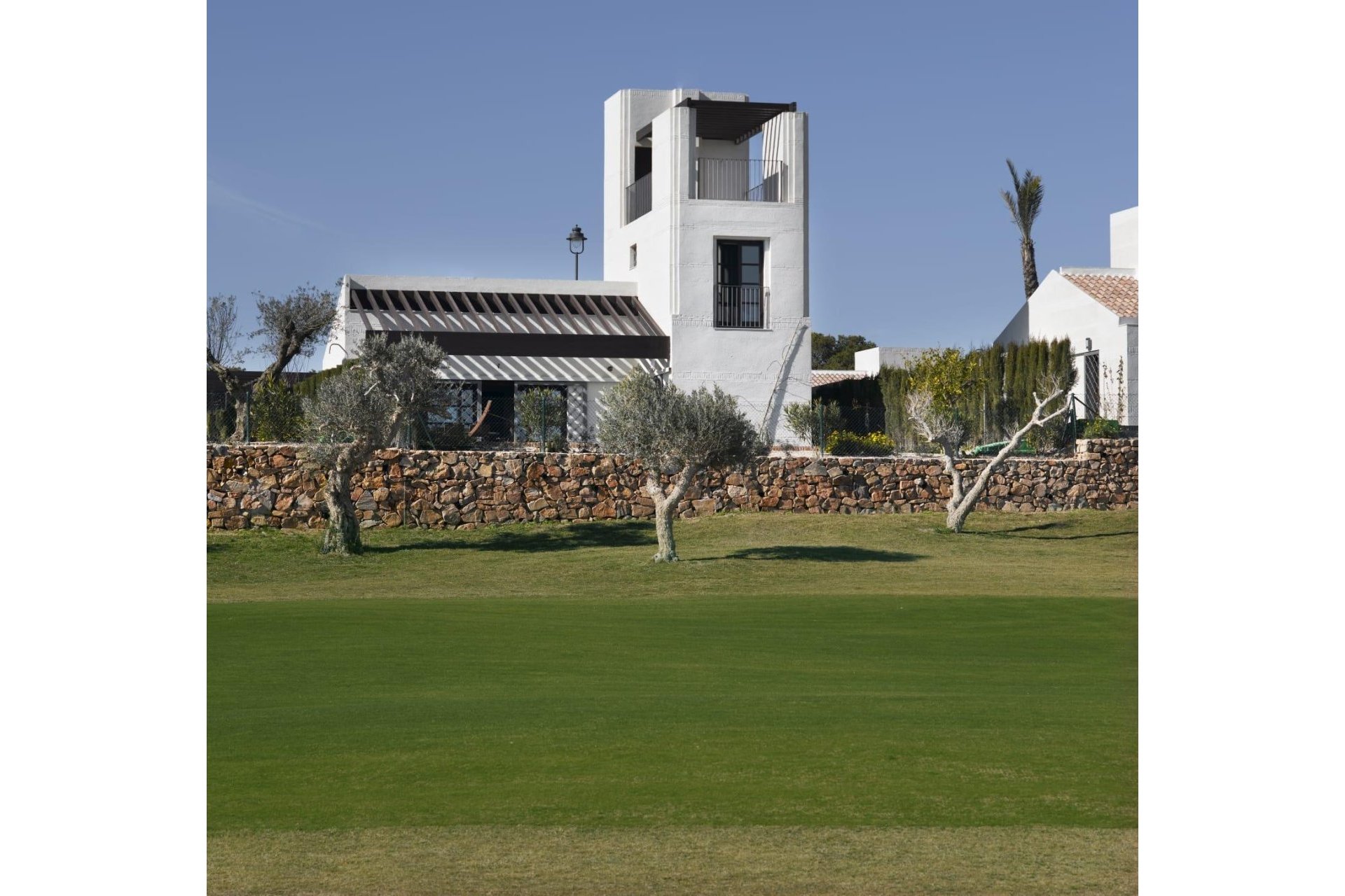 New Build - Villa - Sucina - Peraleja Golf