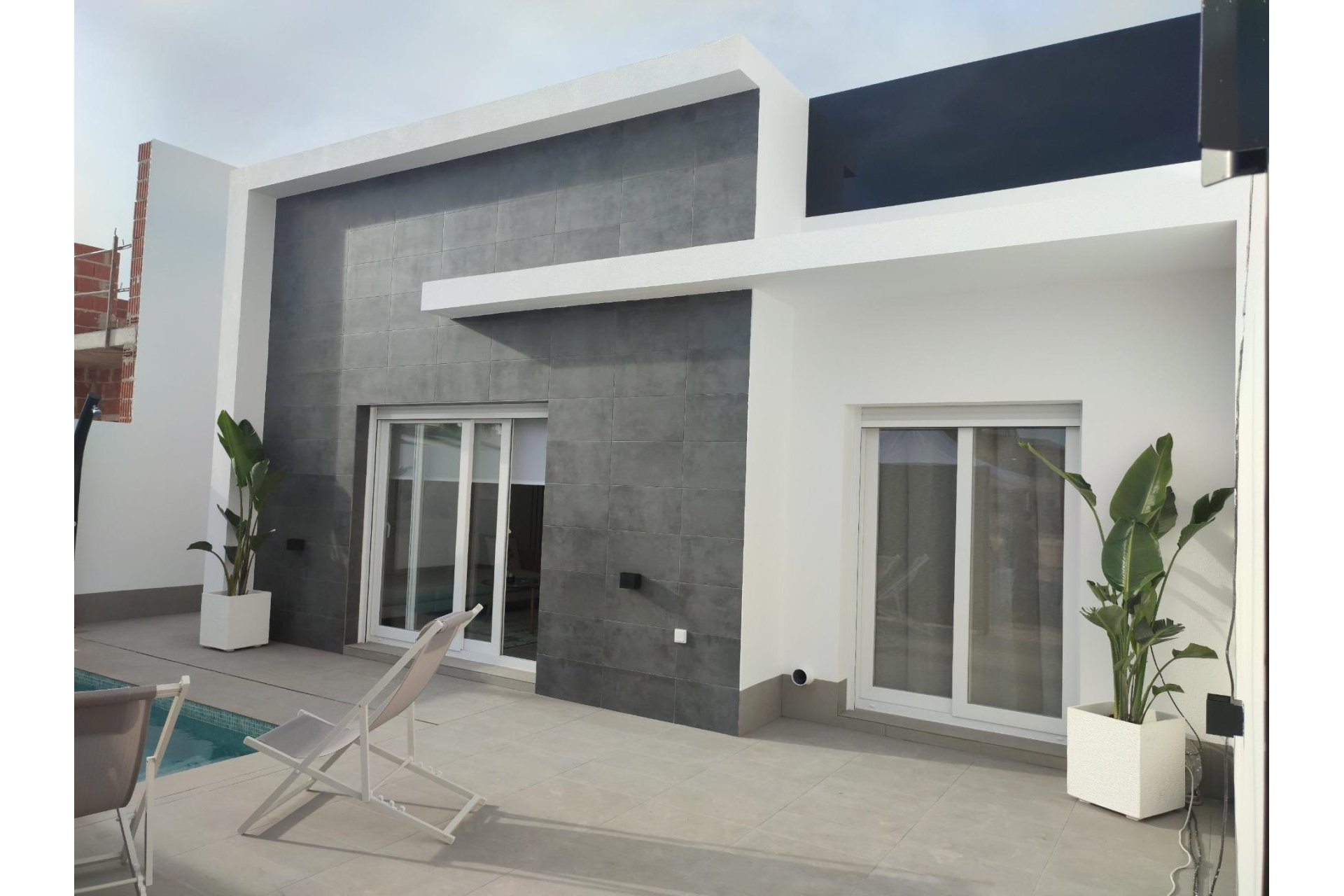New Build - Villa - Torre Pacheco - Balsicas