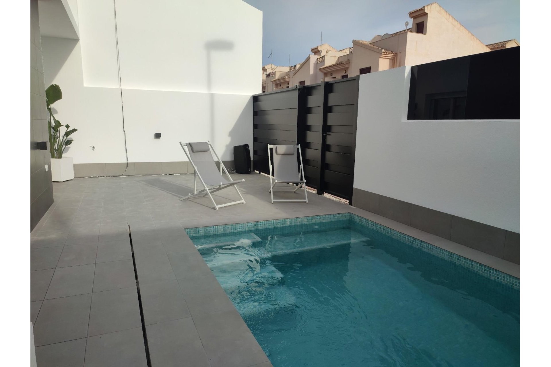 New Build - Villa - Torre Pacheco - Balsicas