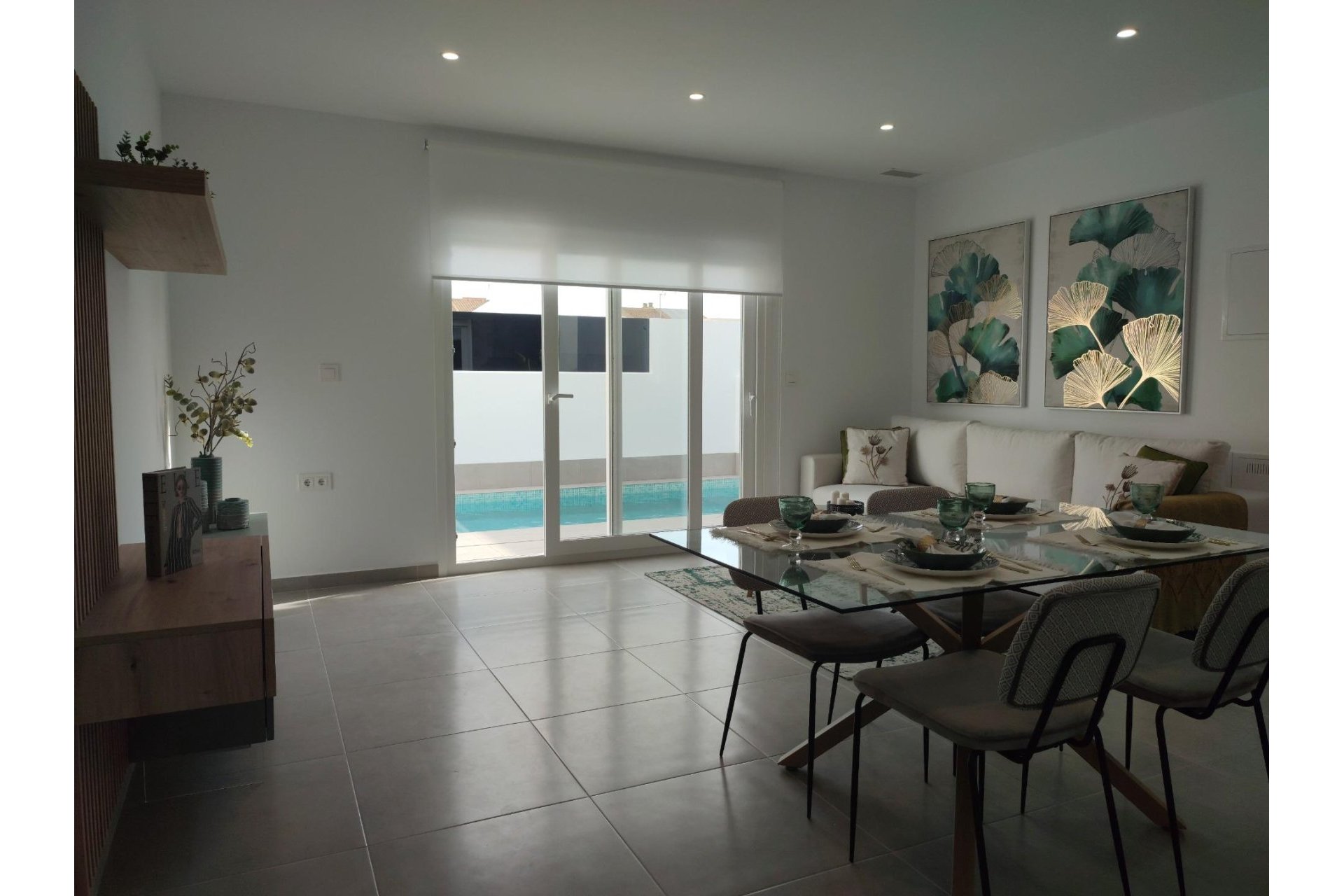 New Build - Villa - Torre Pacheco - Balsicas