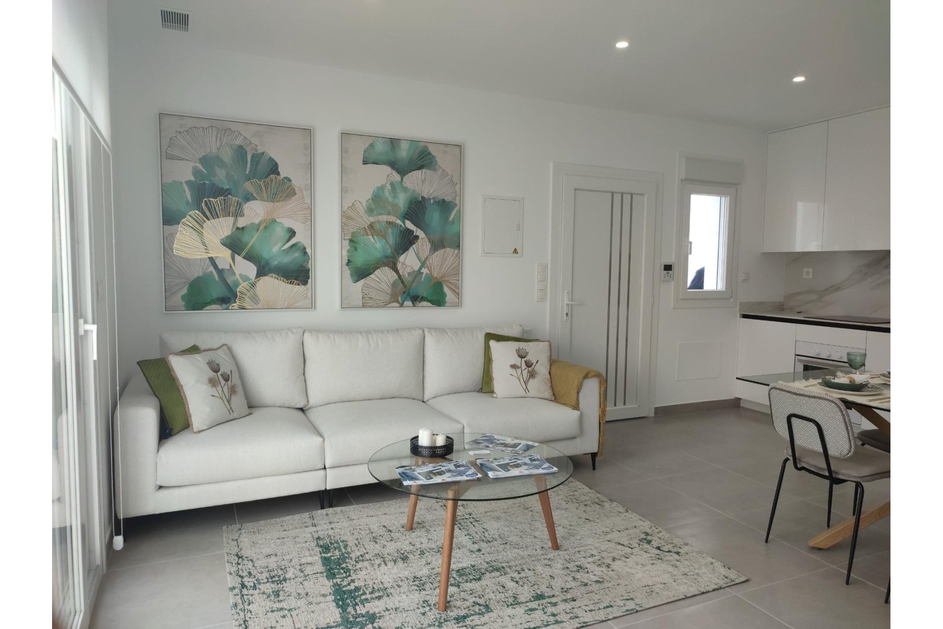New Build - Villa - Torre Pacheco - Balsicas