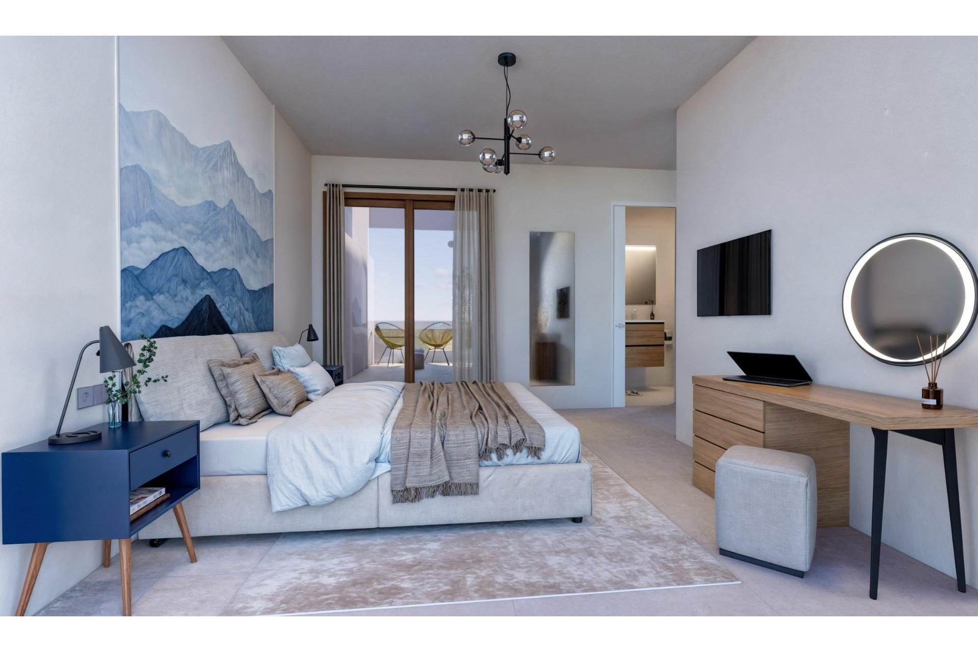 New Build - Villa - Torre Pacheco - pueblo