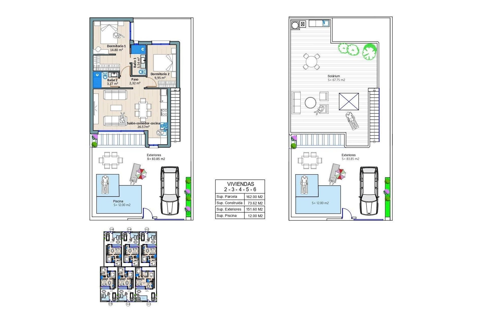 New Build - Villa - Torre Pacheco - pueblo