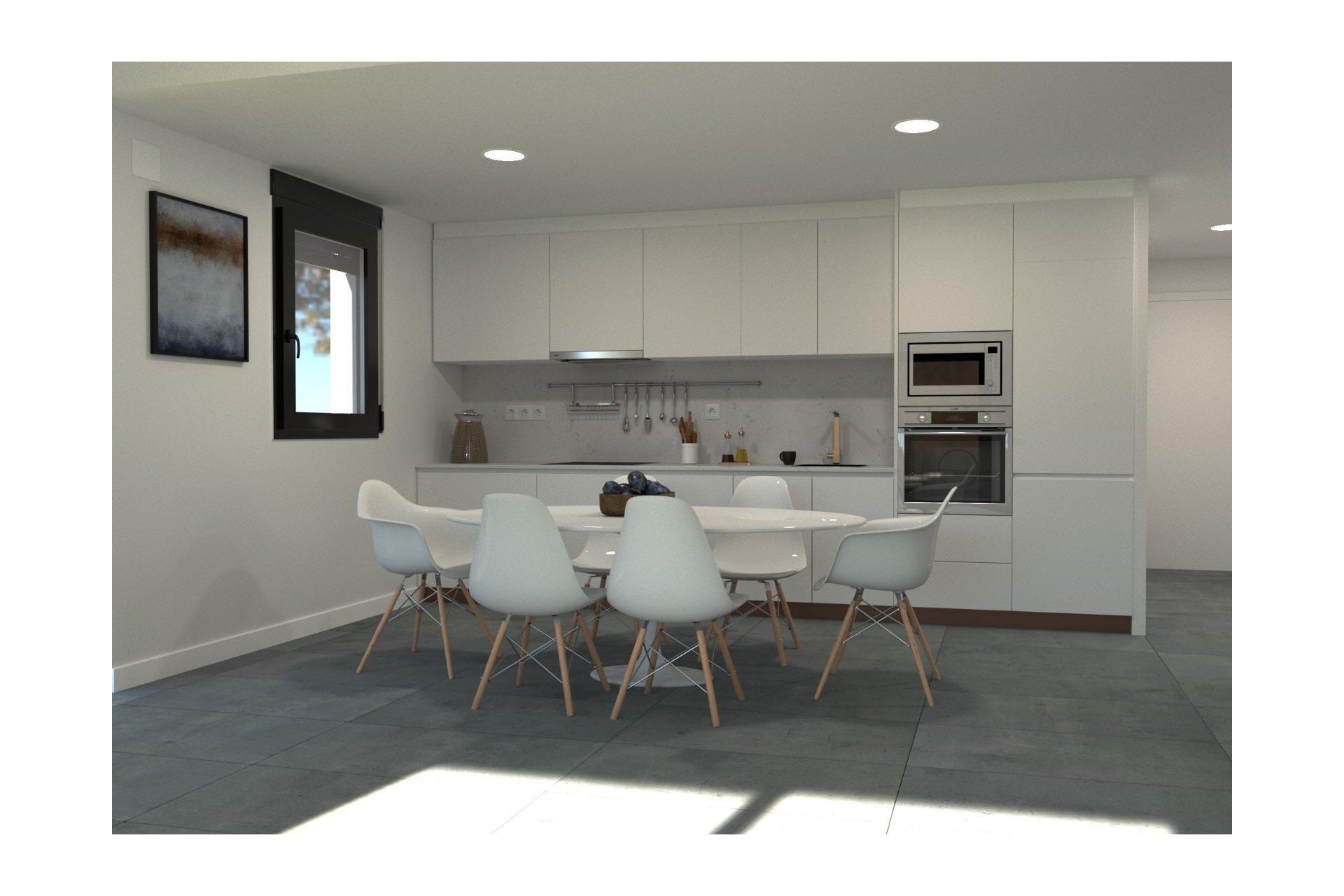New Build - Villa - Torre Pacheco - pueblo
