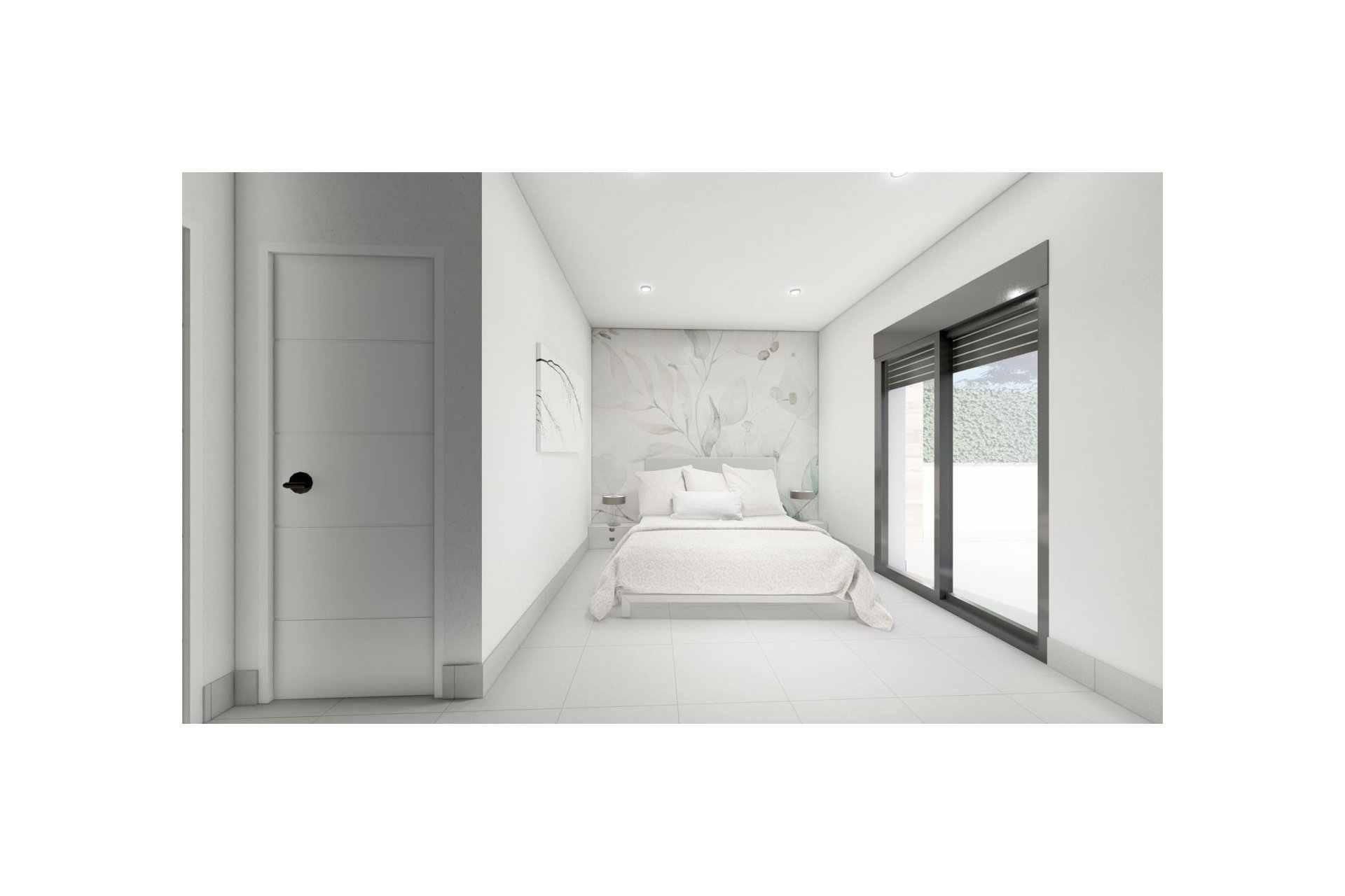 New Build - Villa - Torre Pacheco - Roldán