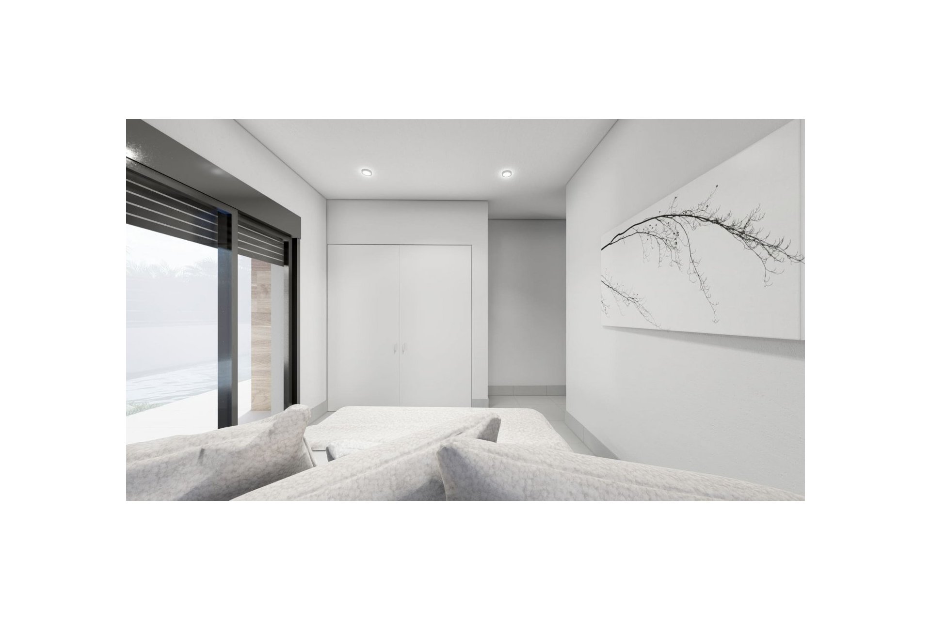 New Build - Villa - Torre Pacheco - Roldán