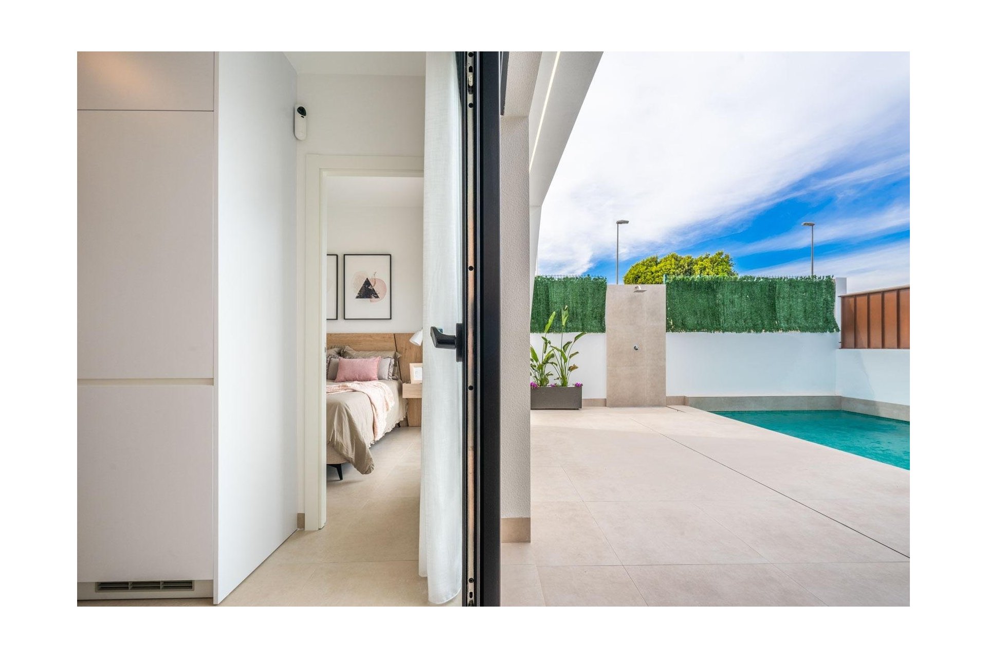 New Build - Villa - Torre Pacheco - Roldán