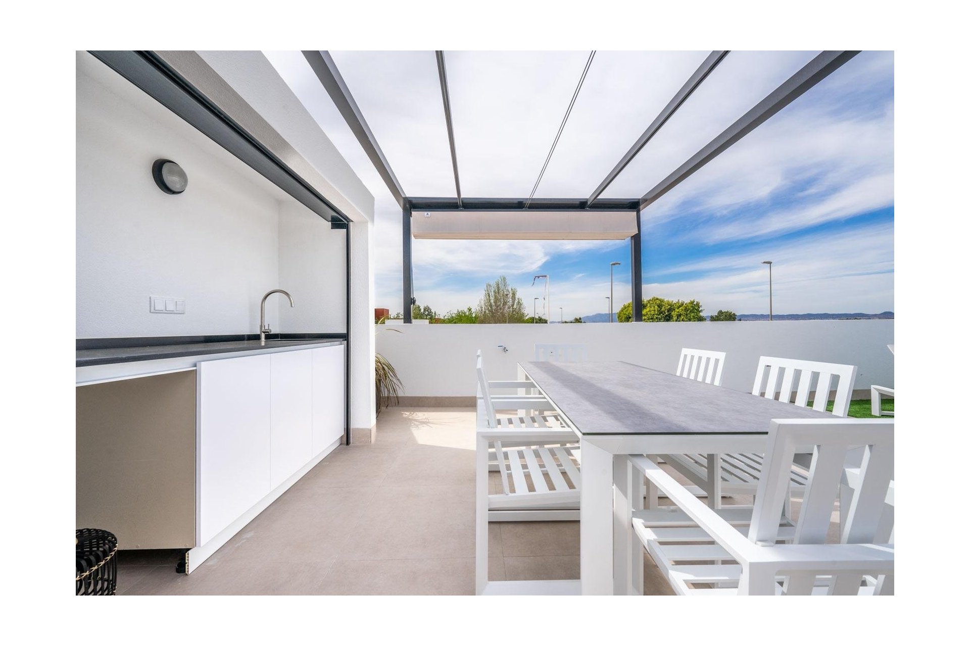 New Build - Villa - Torre Pacheco - Roldán