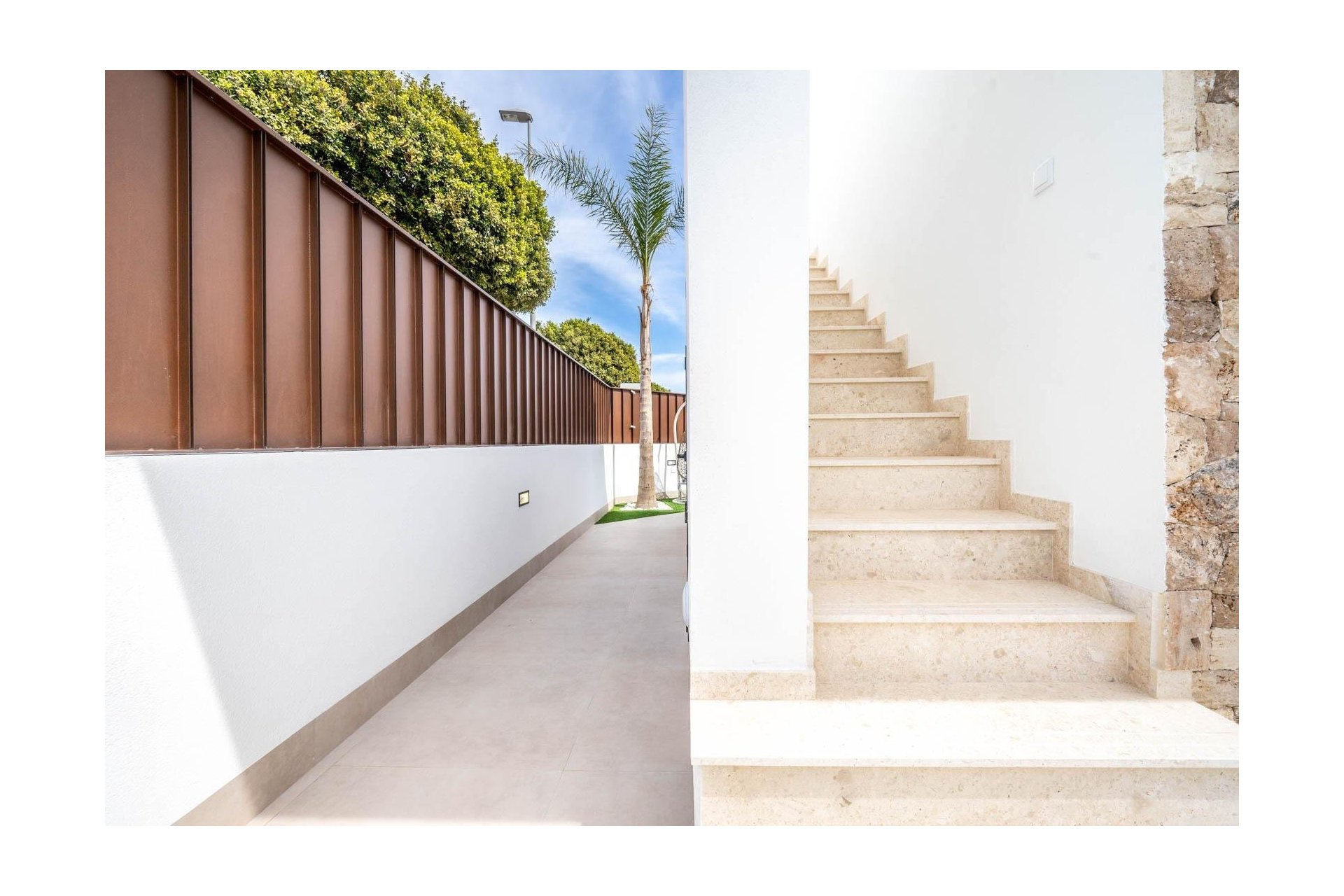 New Build - Villa - Torre Pacheco - Roldán