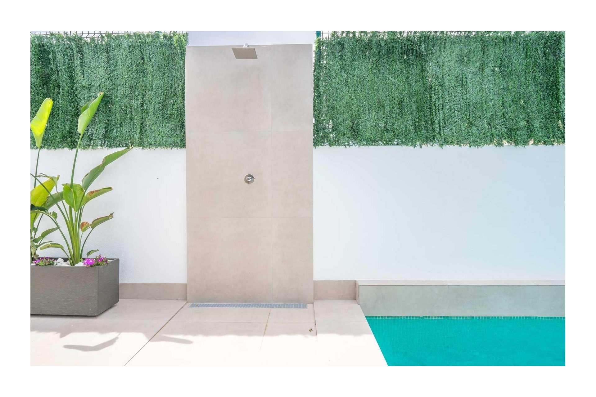 New Build - Villa - Torre Pacheco - Roldán