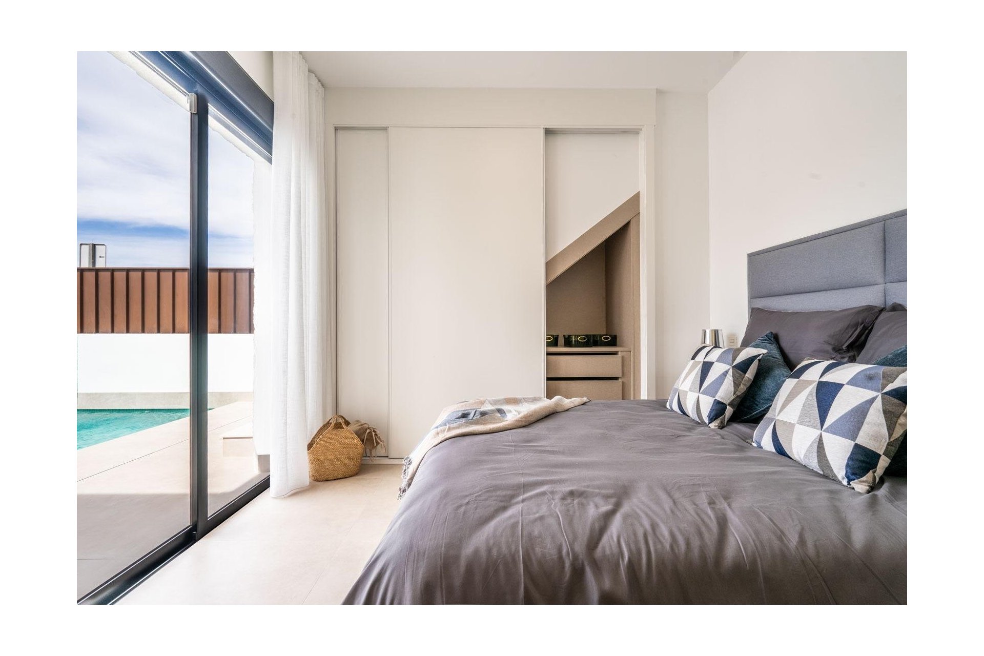 New Build - Villa - Torre Pacheco - Roldán