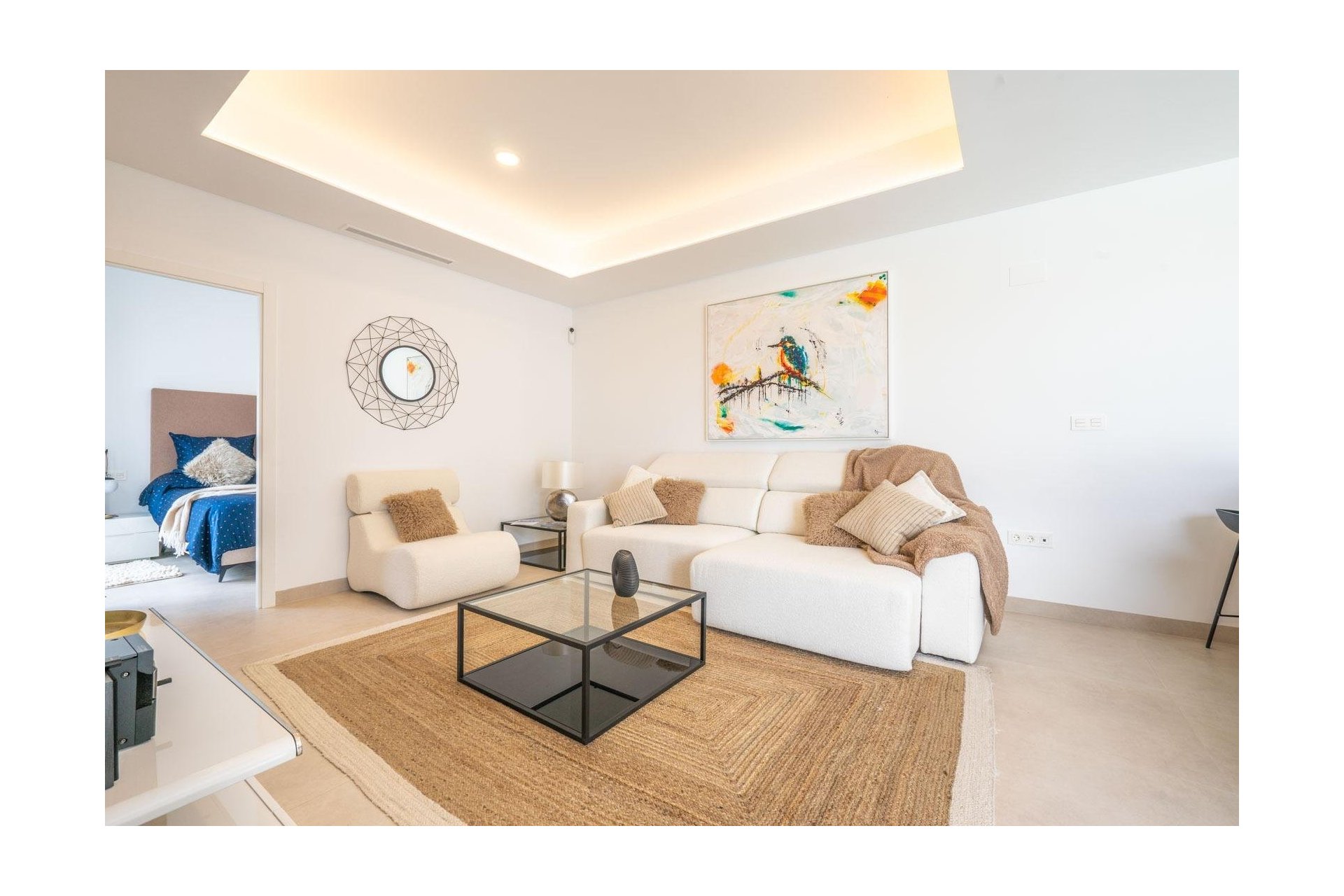 New Build - Villa - Torre Pacheco - Roldán