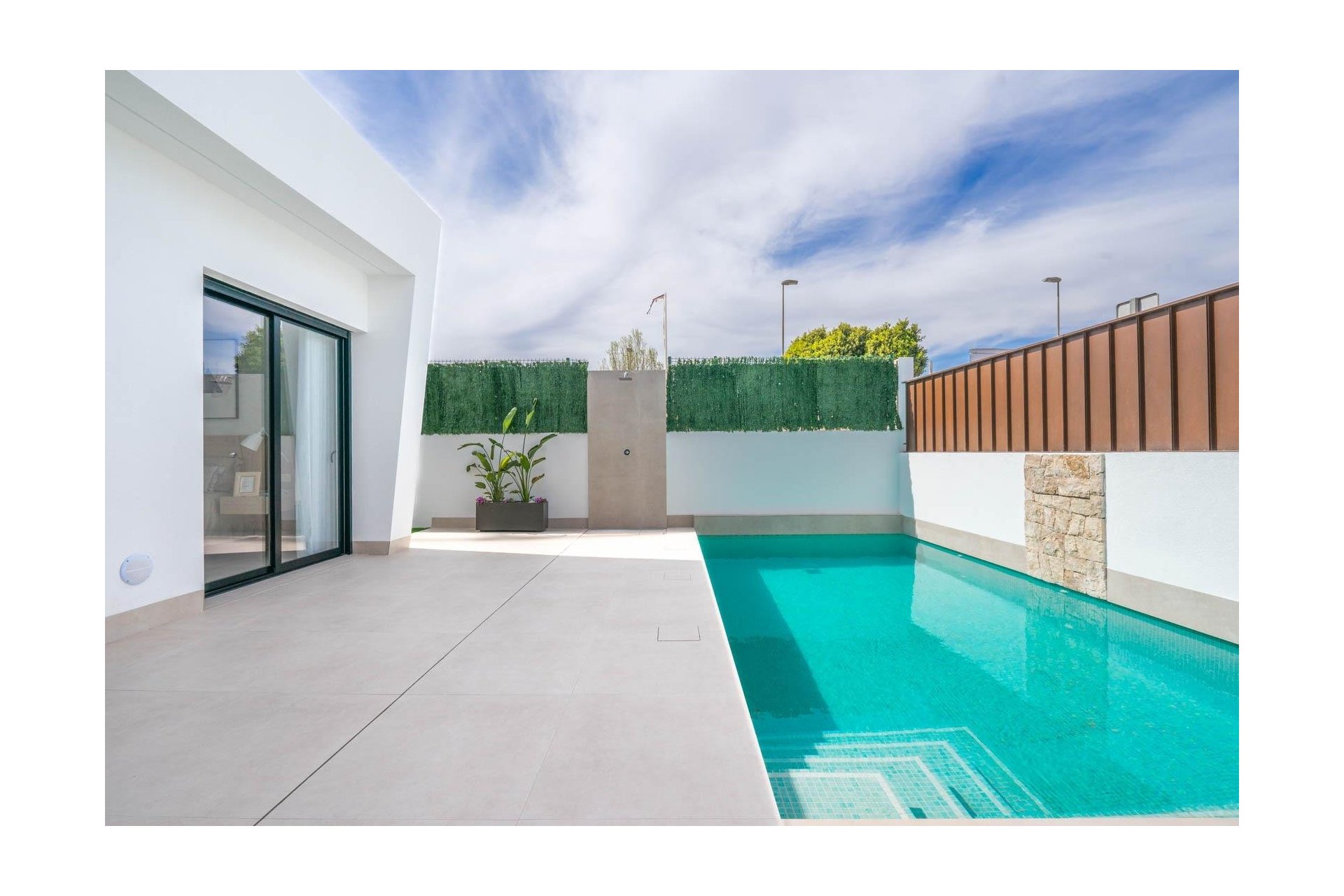 New Build - Villa - Torre Pacheco - Roldán