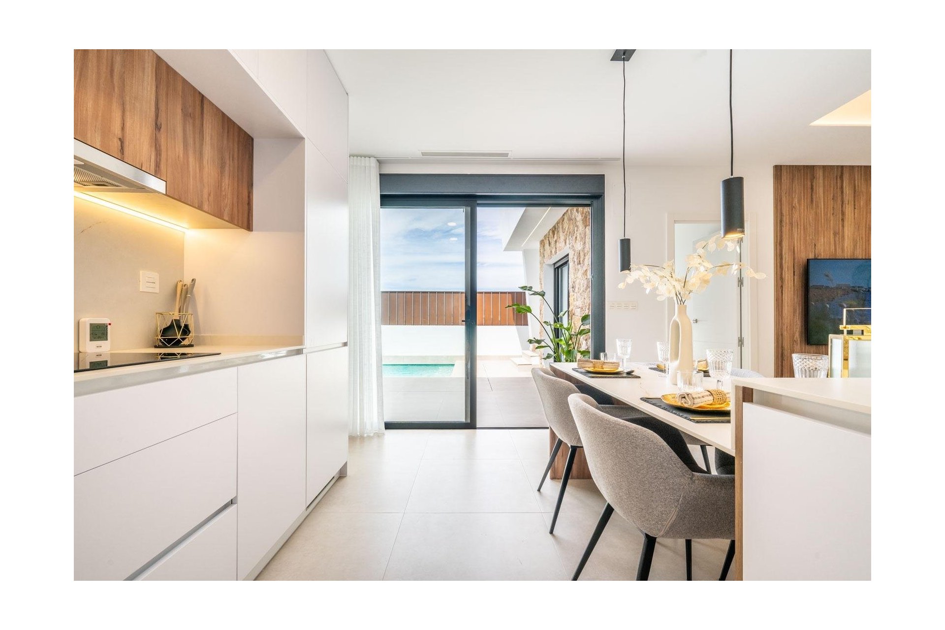 New Build - Villa - Torre Pacheco - Roldán