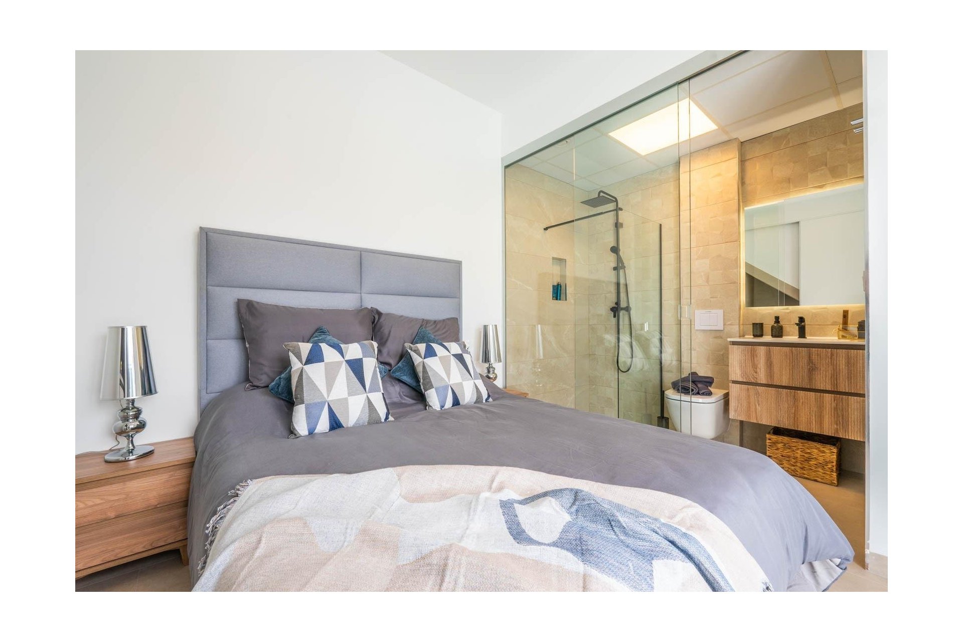 New Build - Villa - Torre Pacheco - Roldán