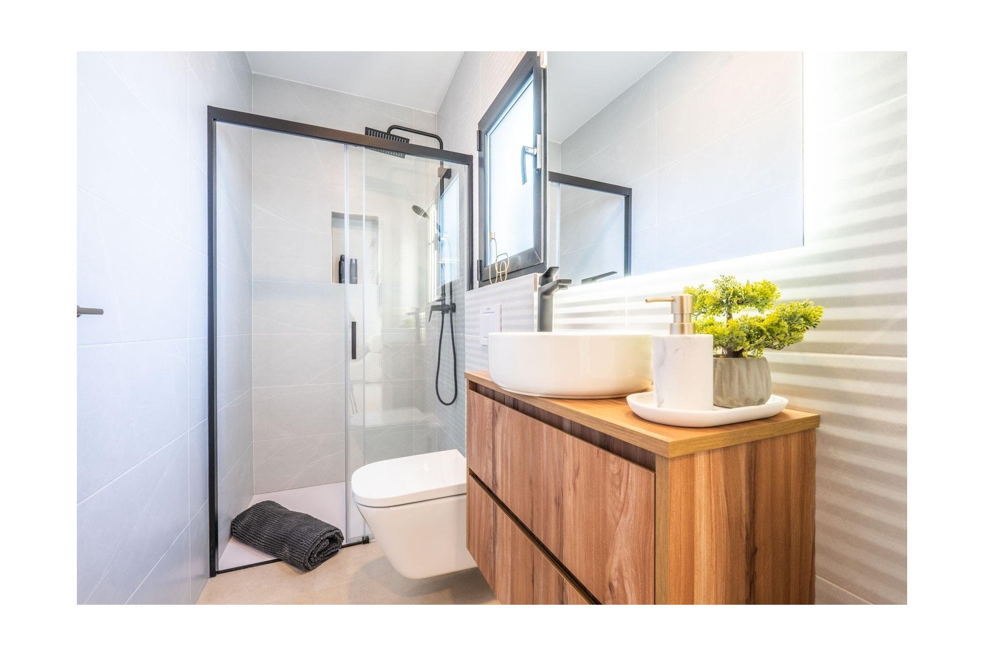 New Build - Villa - Torre Pacheco - Roldán