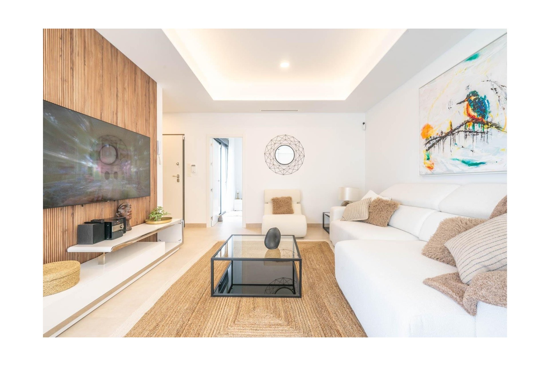 New Build - Villa - Torre Pacheco - Roldán